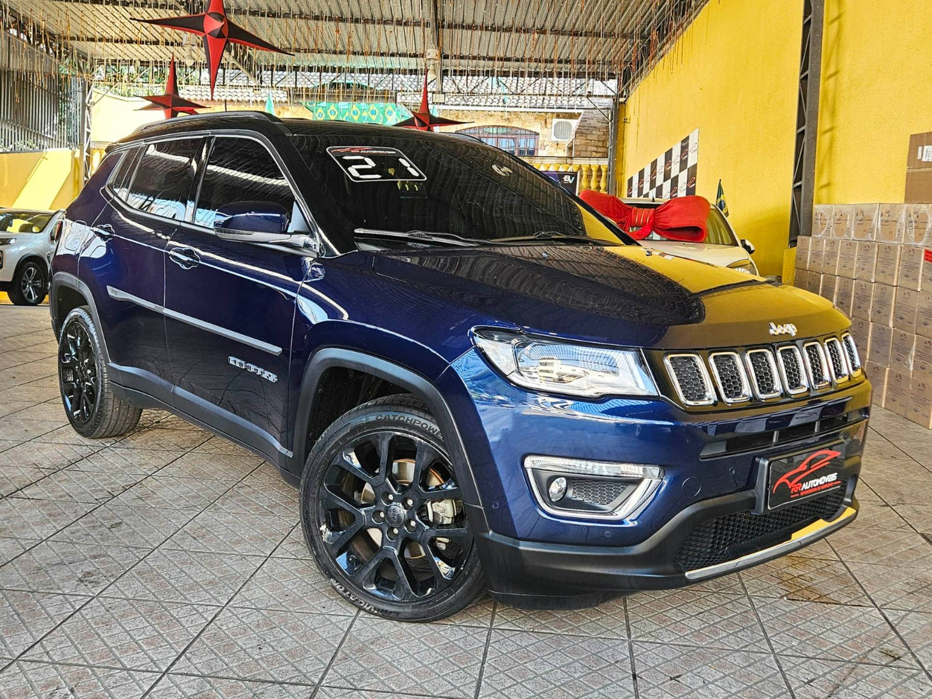 JEEP COMPASS