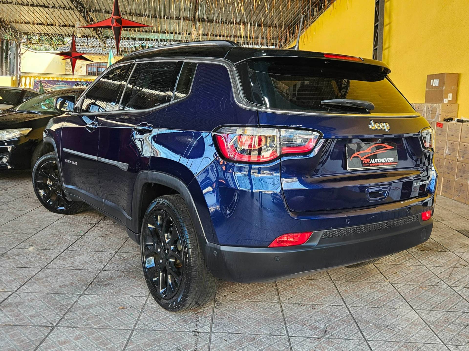 JEEP COMPASS