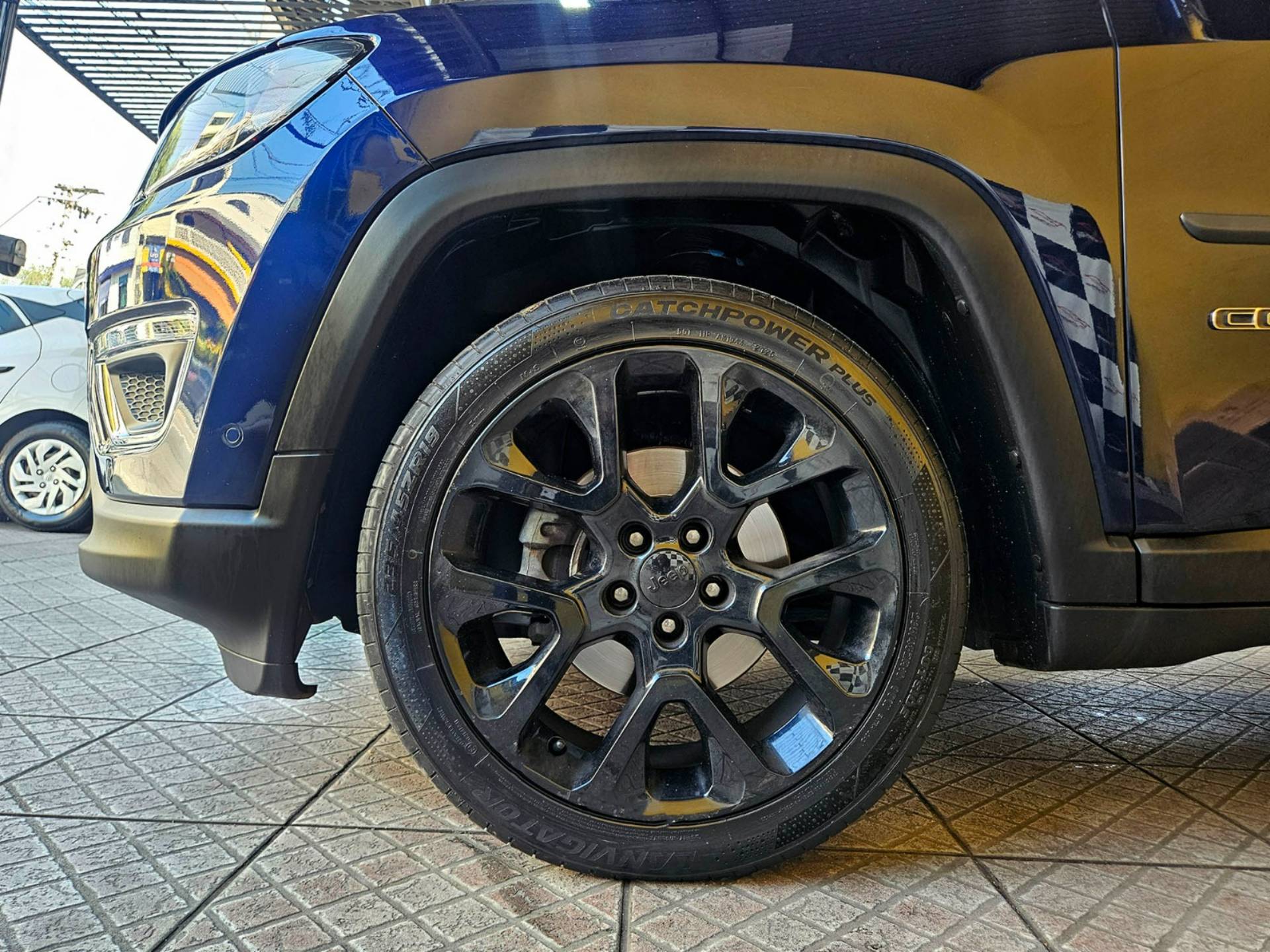 JEEP COMPASS