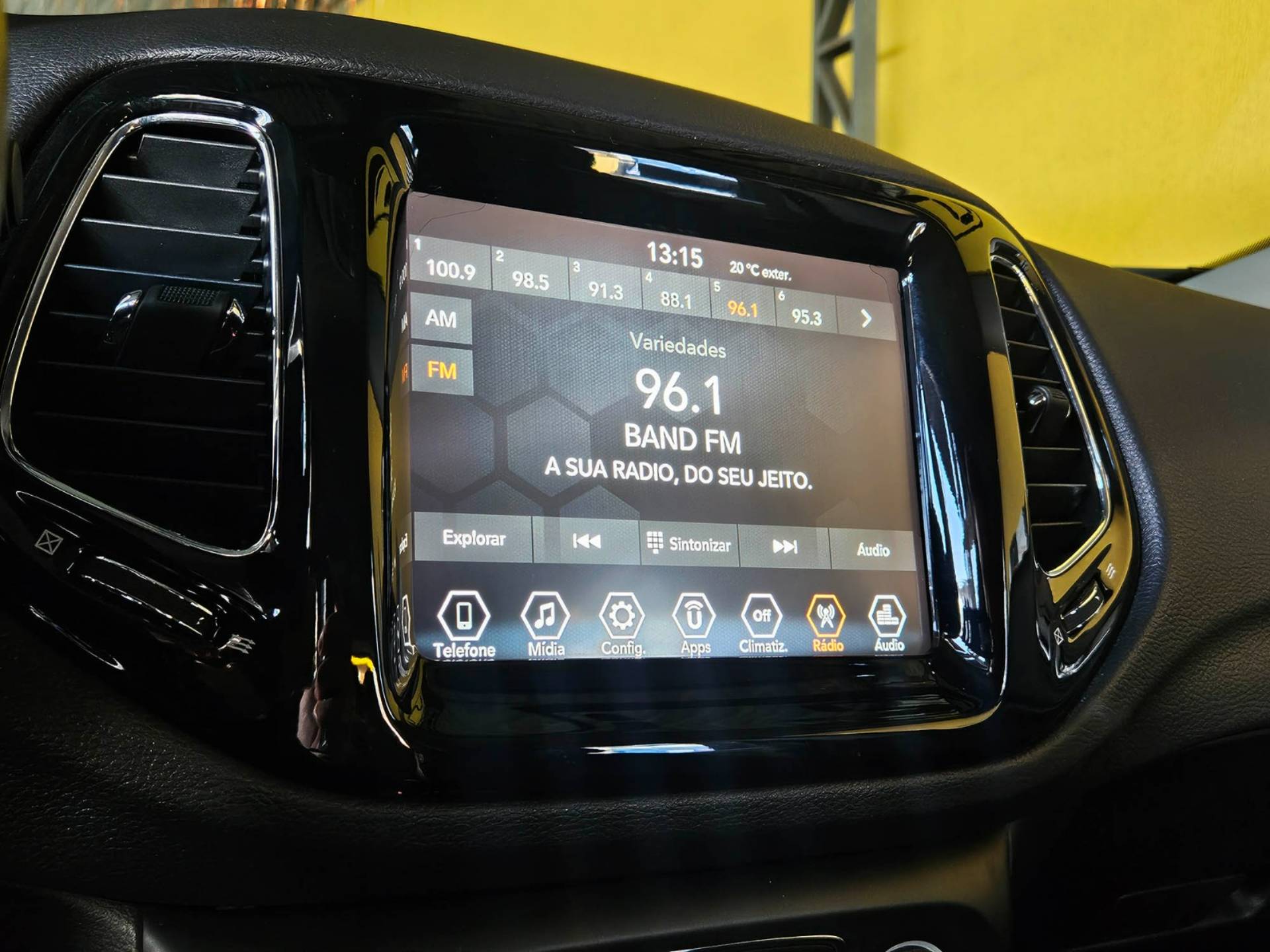 JEEP COMPASS