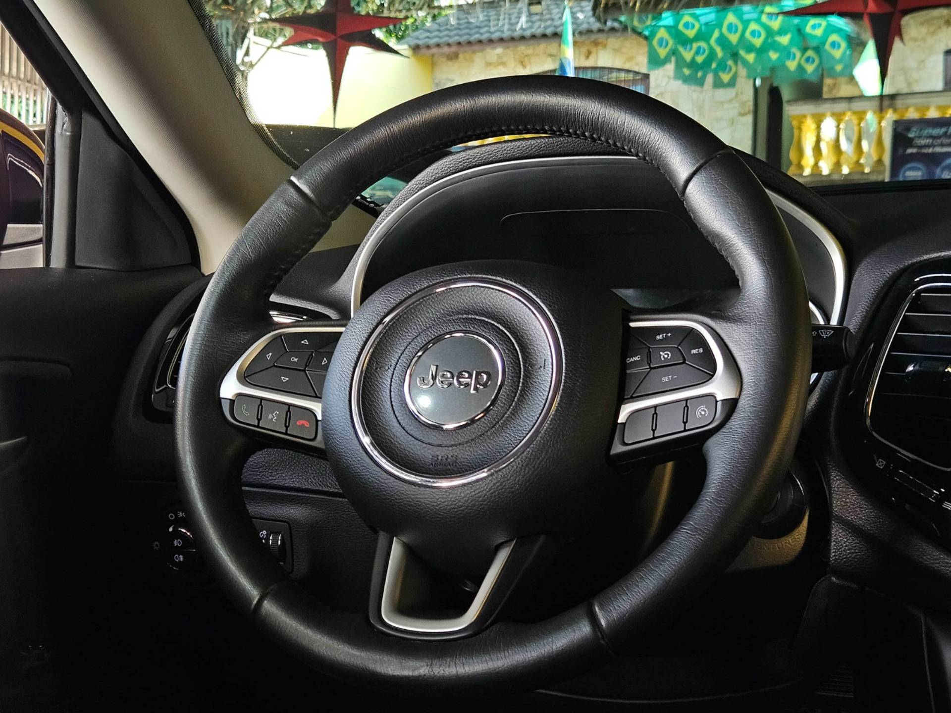 JEEP COMPASS