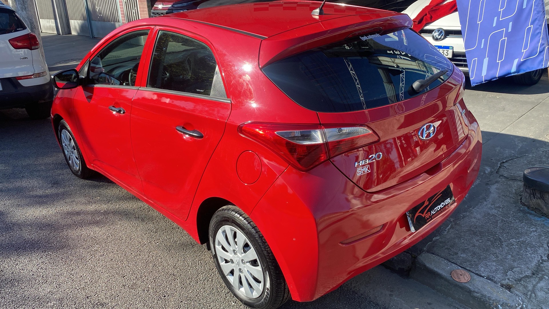 HYUNDAI HB20