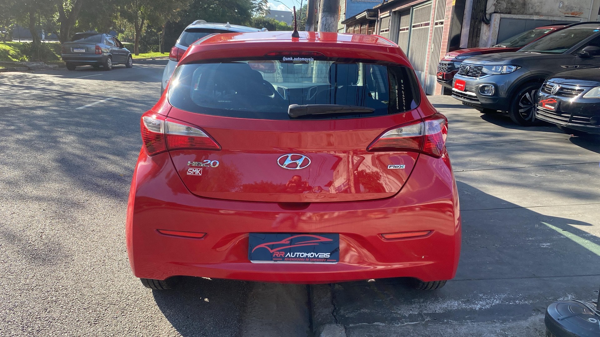 HYUNDAI HB20