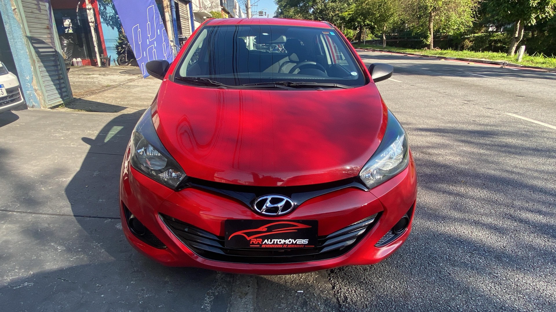 HYUNDAI HB20