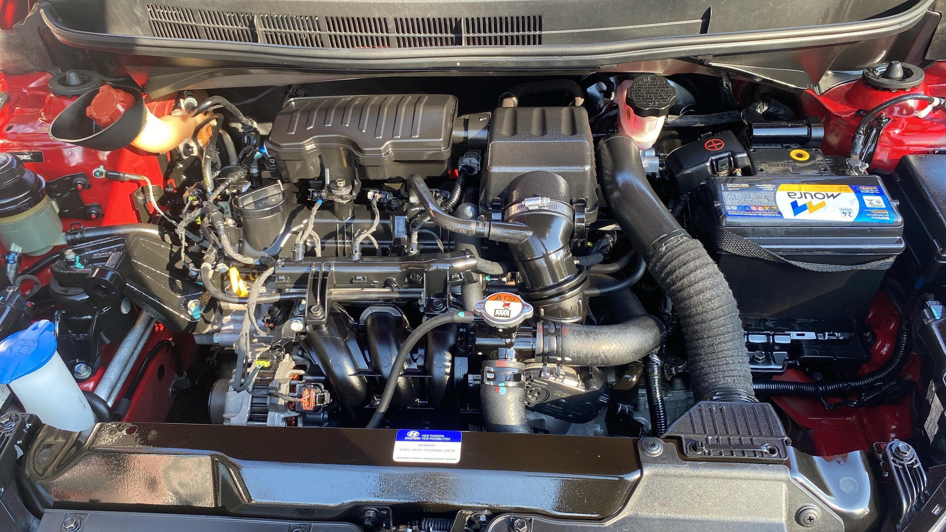 HYUNDAI HB20