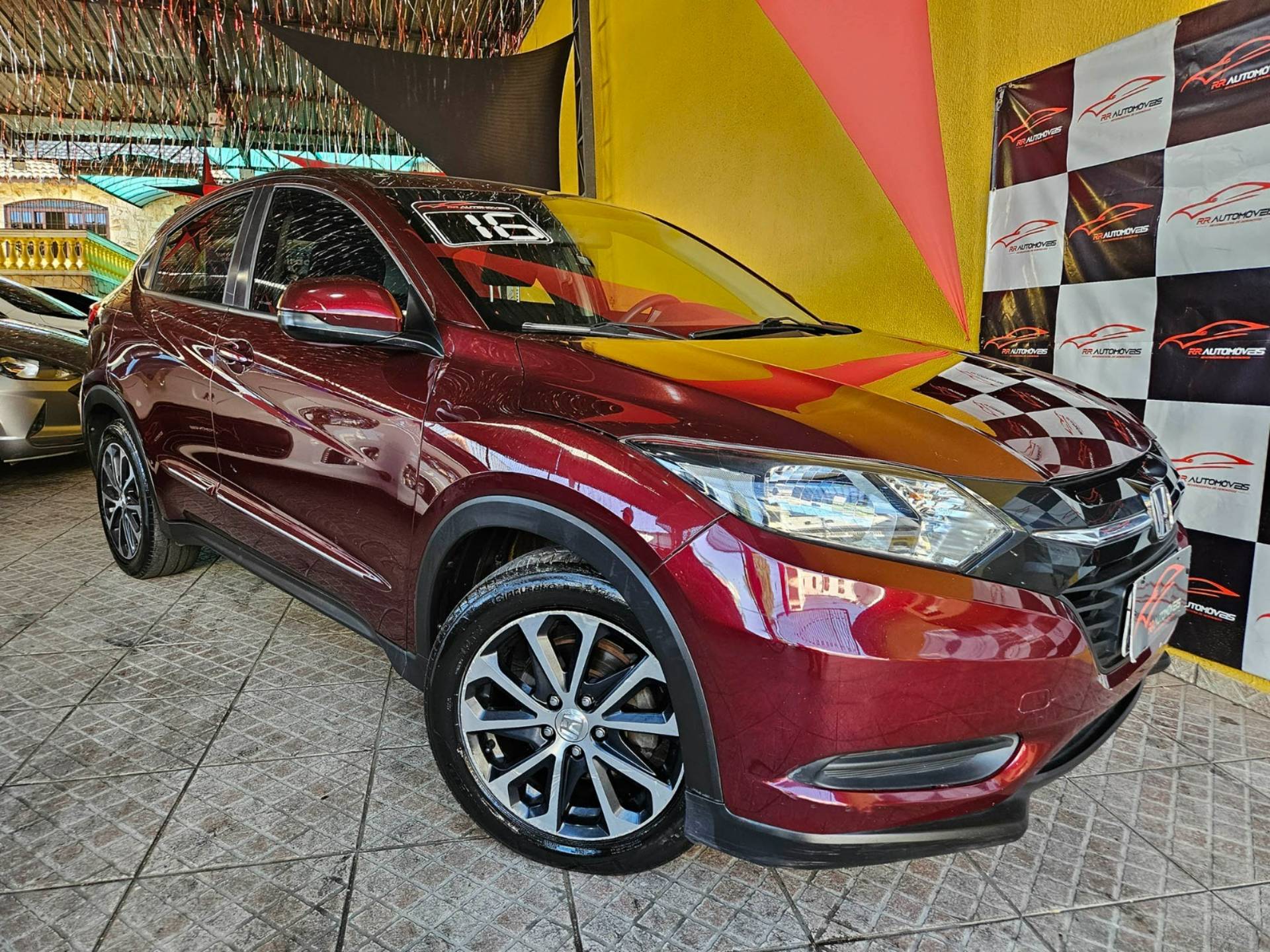HONDA HR-V