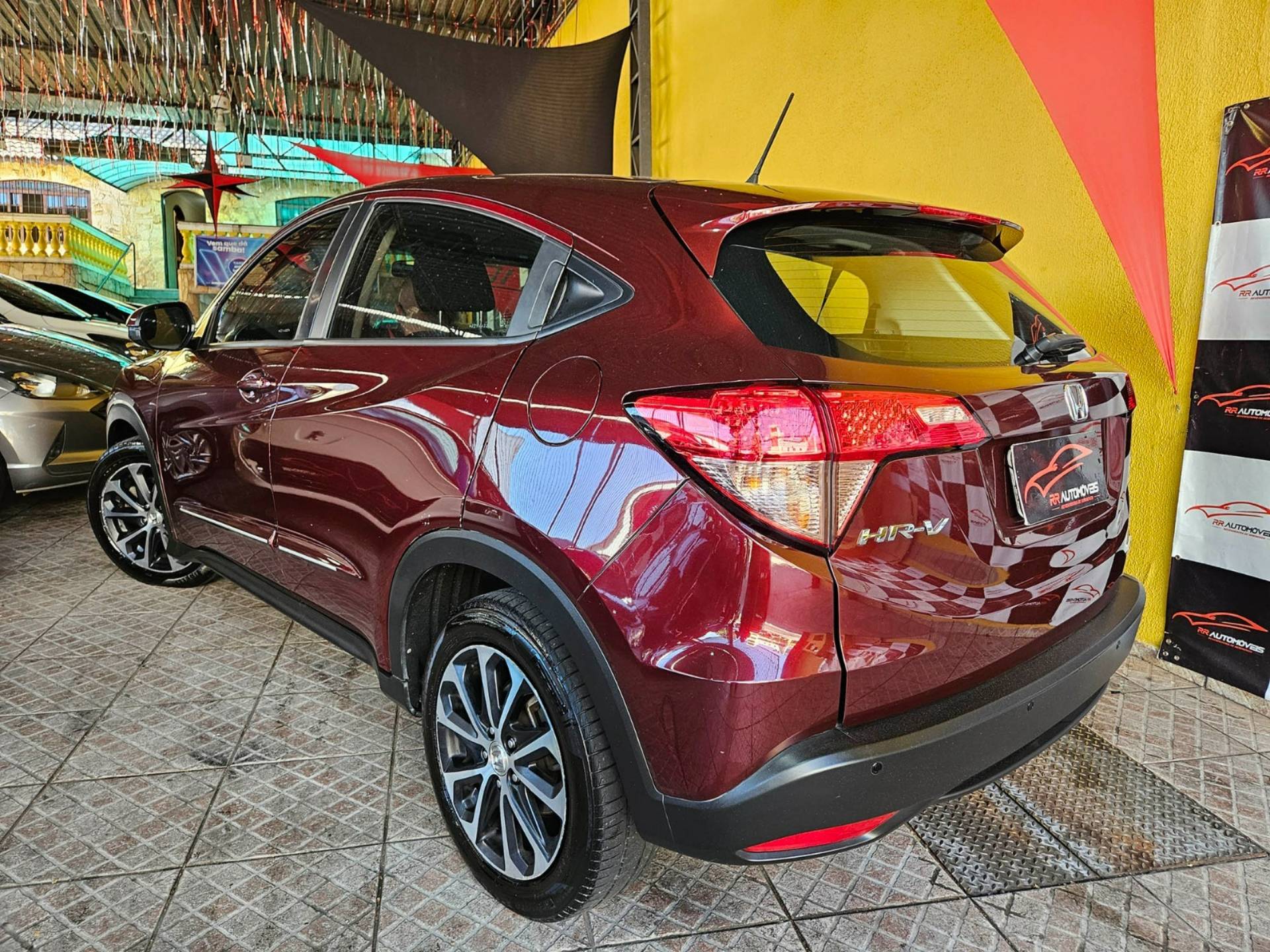 HONDA HR-V