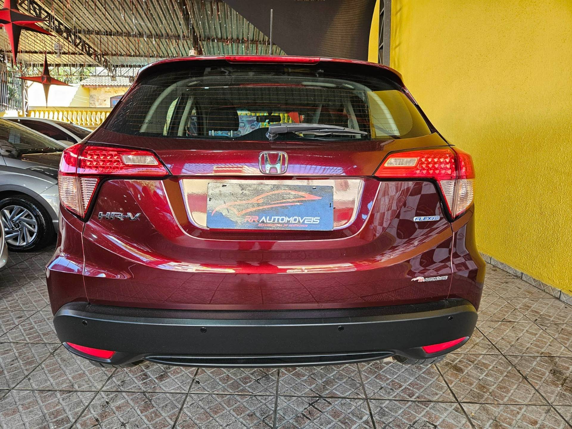 HONDA HR-V