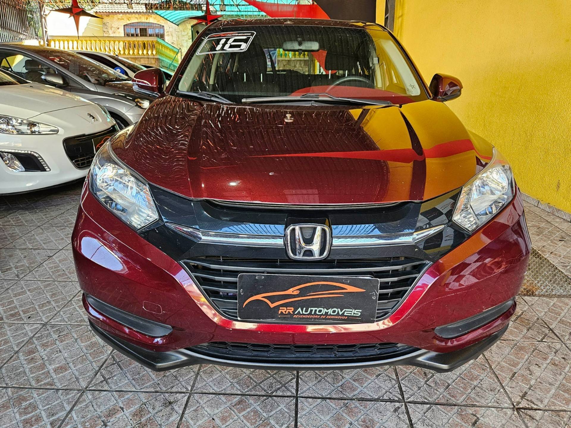 HONDA HR-V