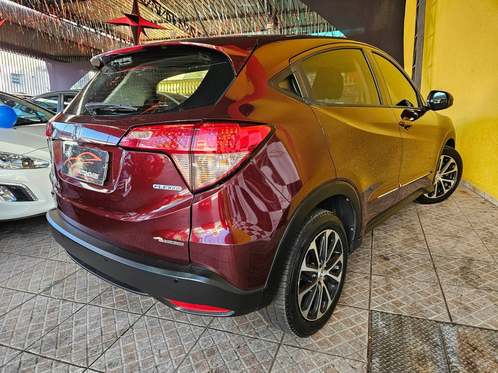 HONDA HR-V