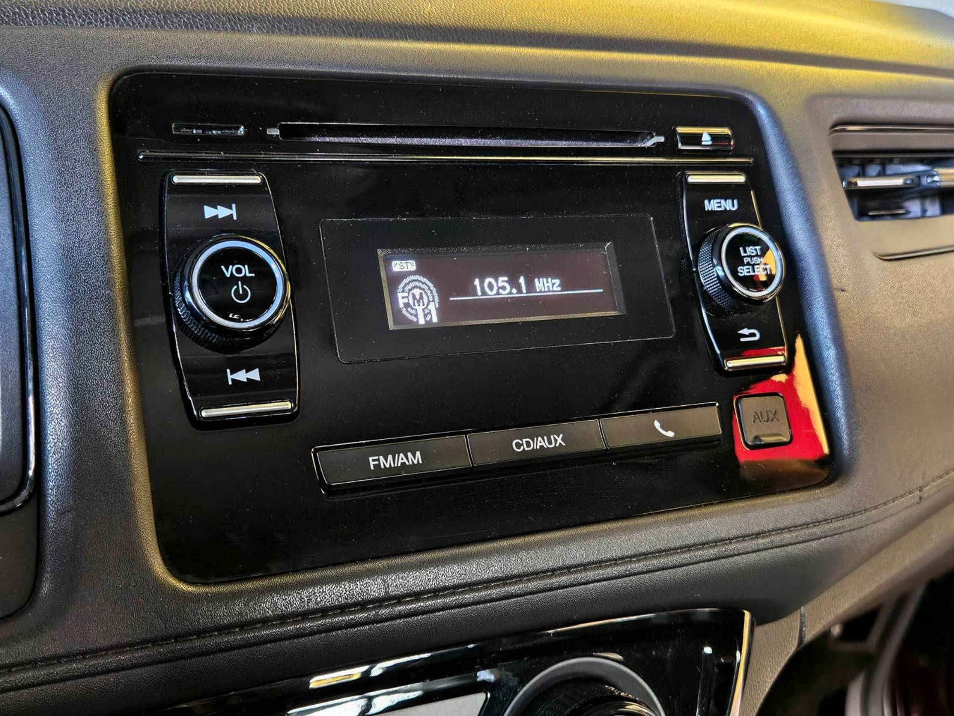 HONDA HR-V