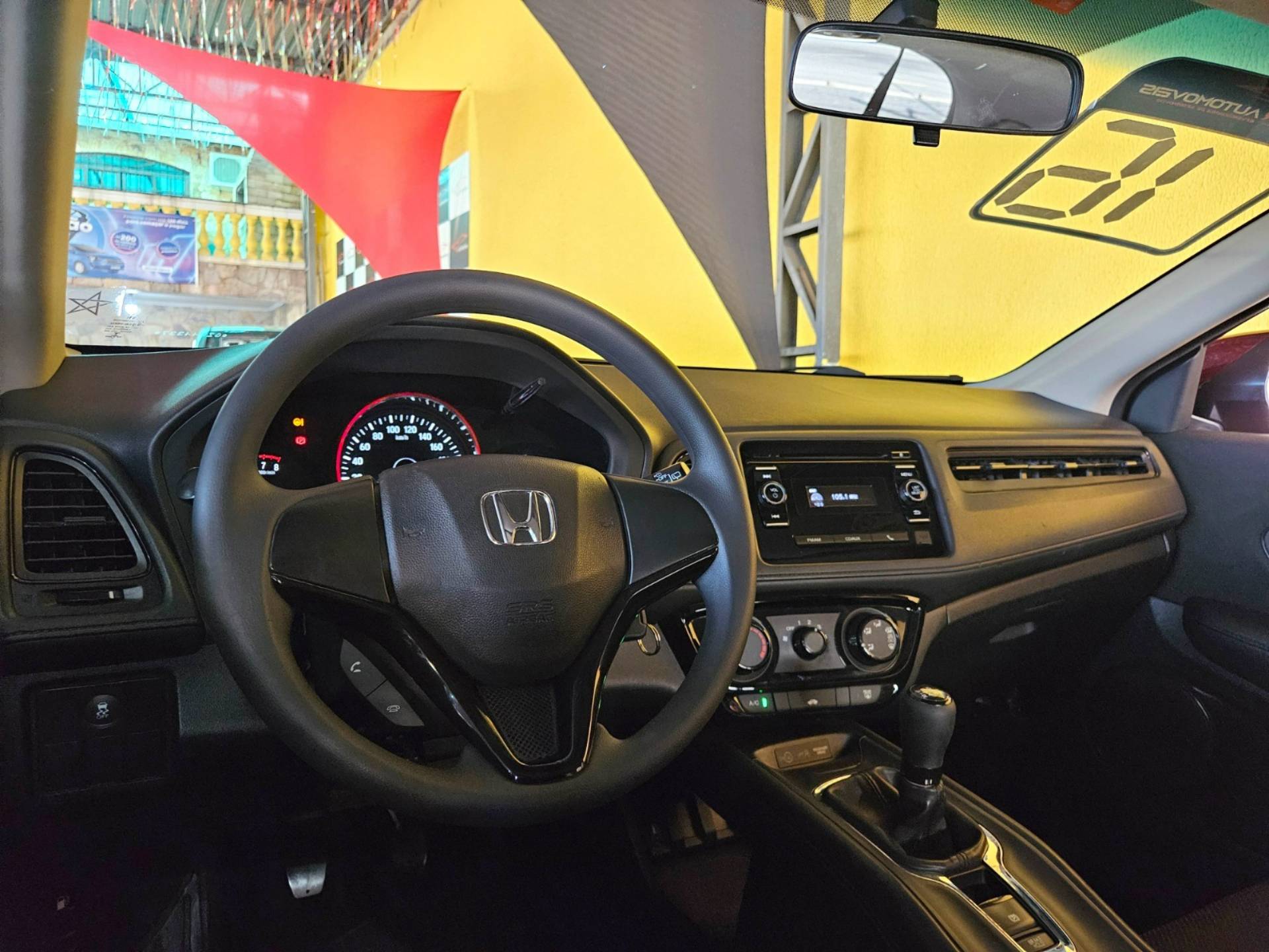 HONDA HR-V