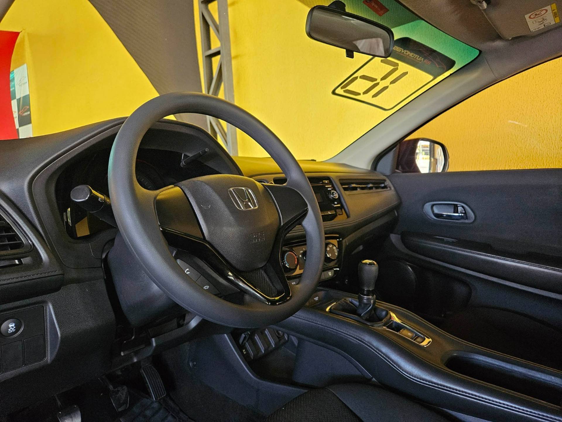 HONDA HR-V