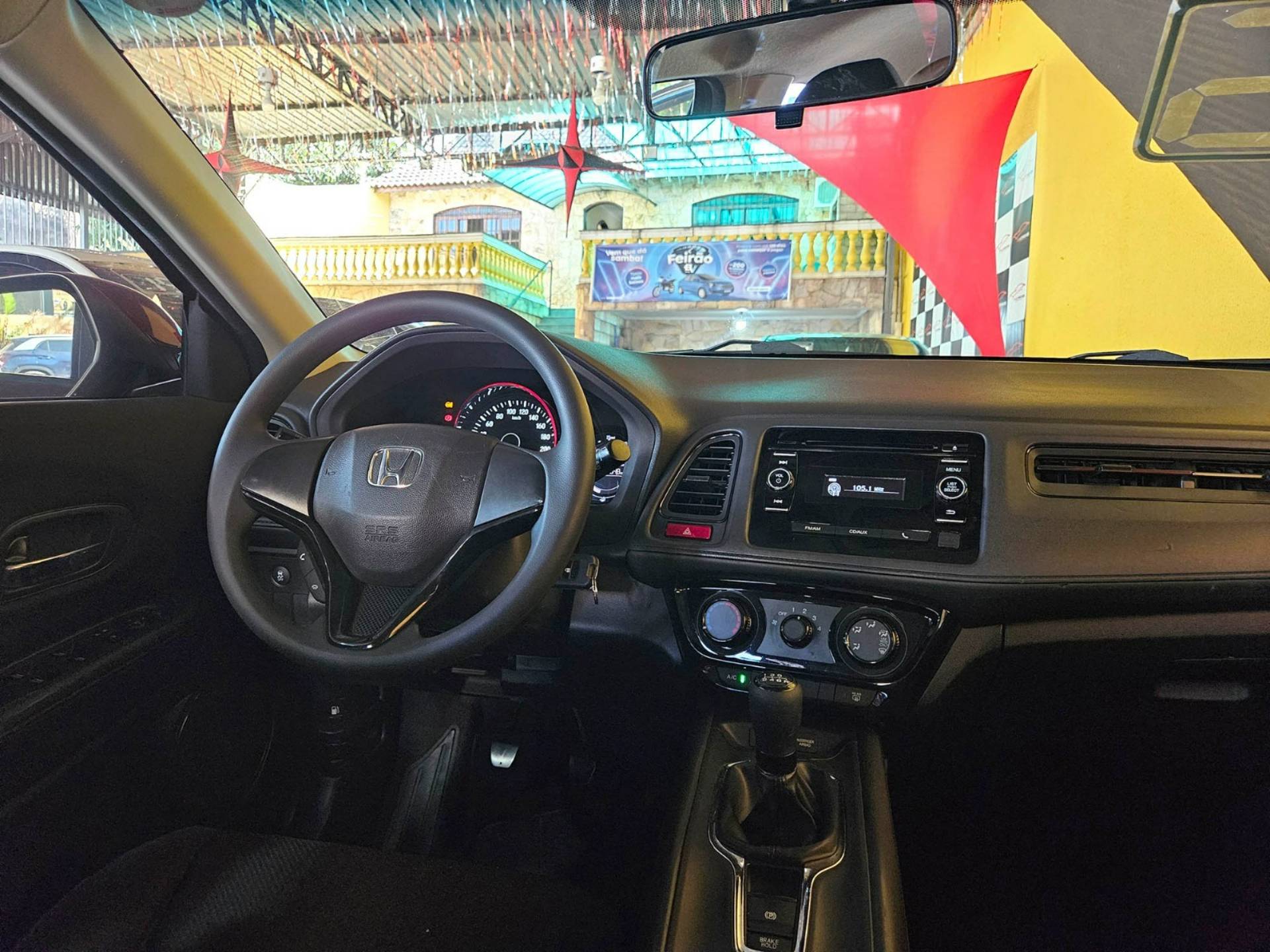 HONDA HR-V