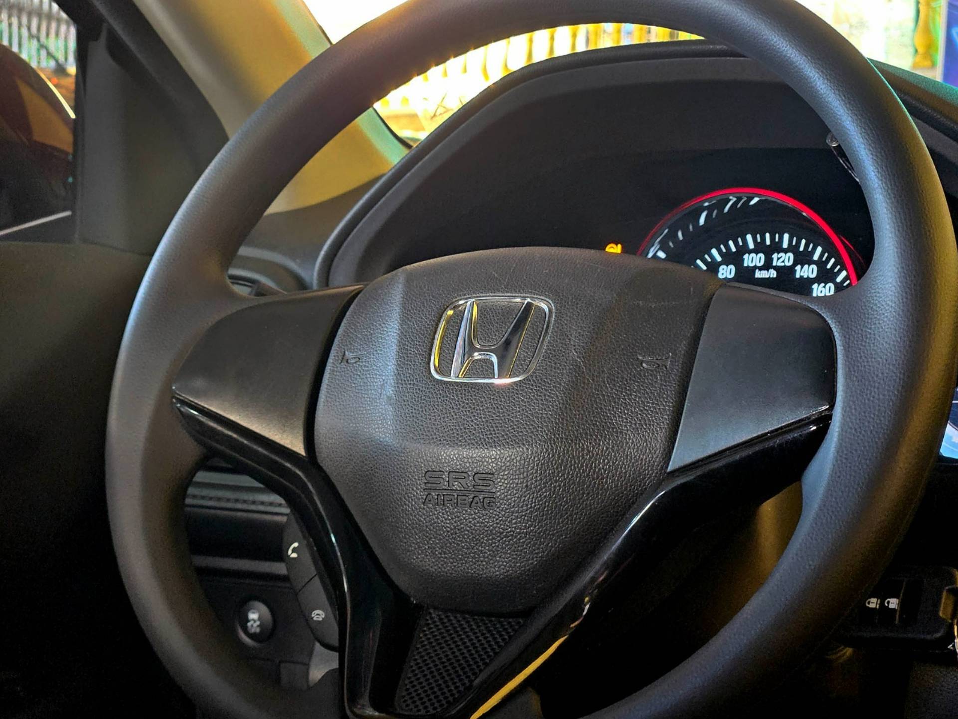 HONDA HR-V