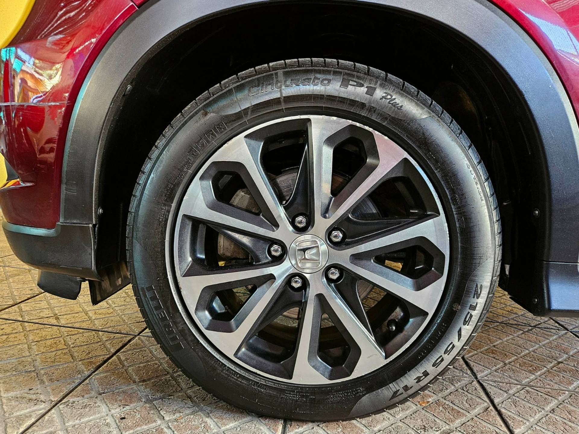 HONDA HR-V