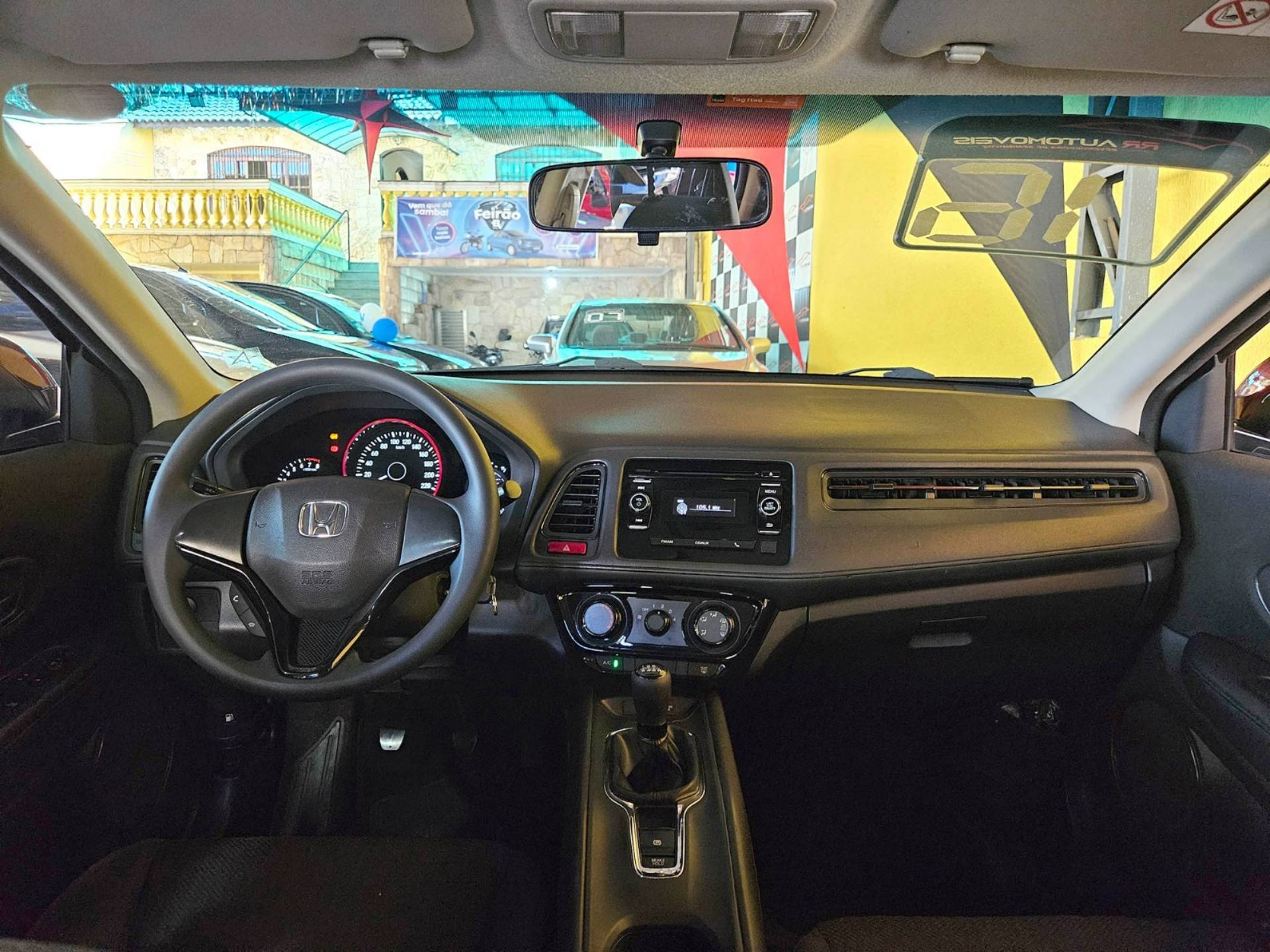 HONDA HR-V