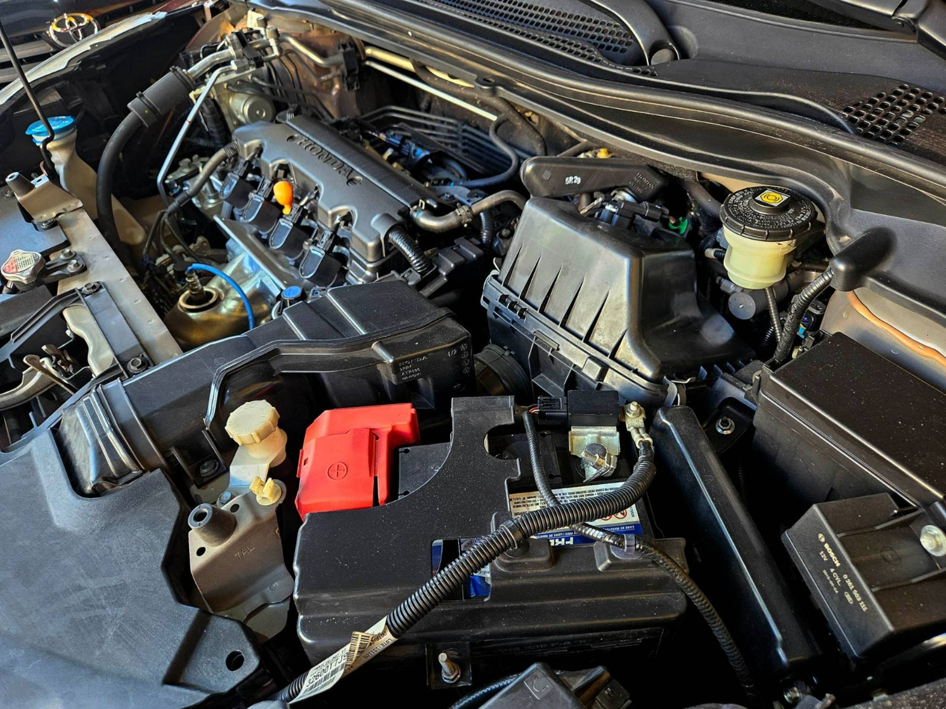 HONDA HR-V