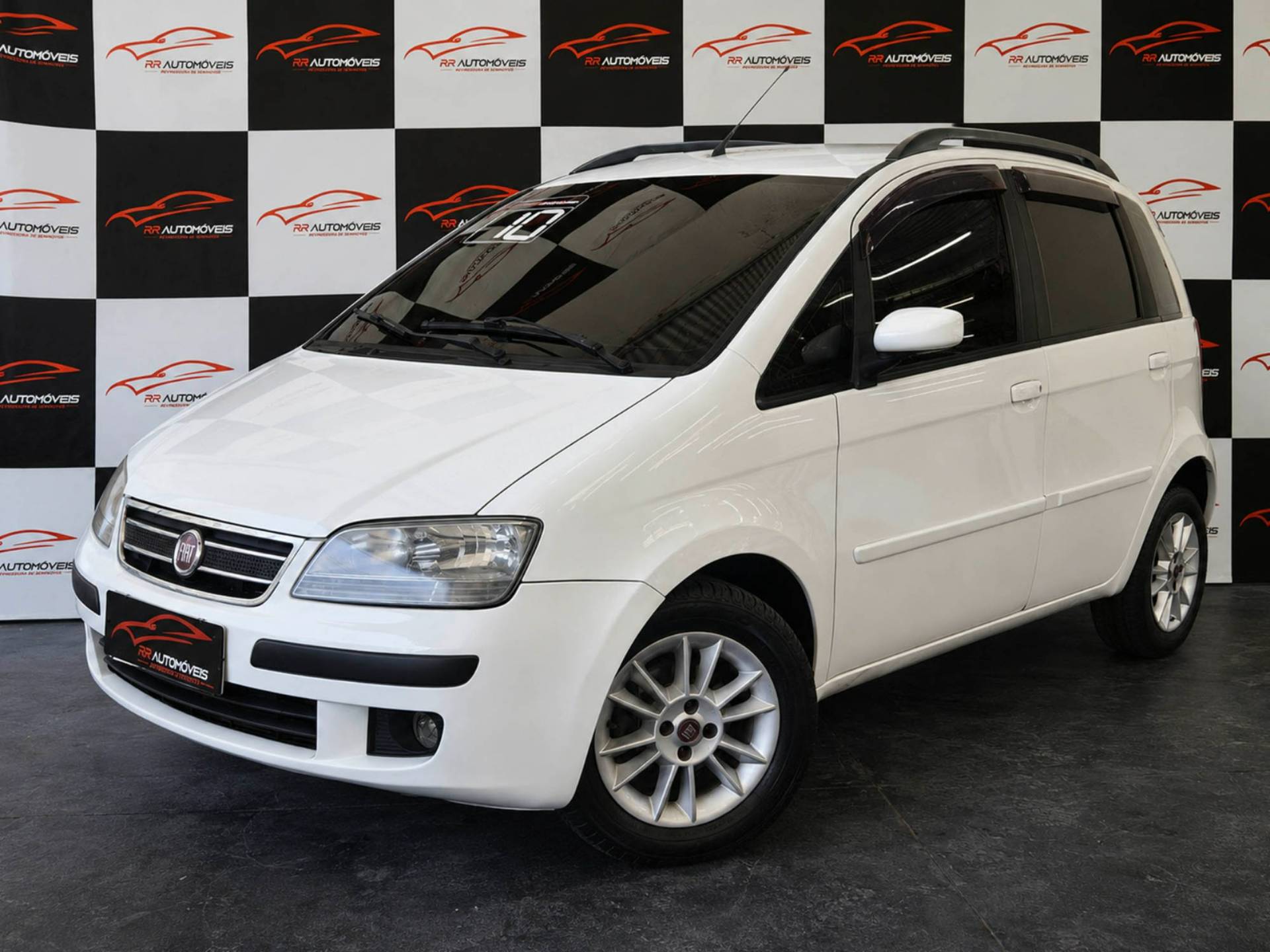 FIAT IDEA