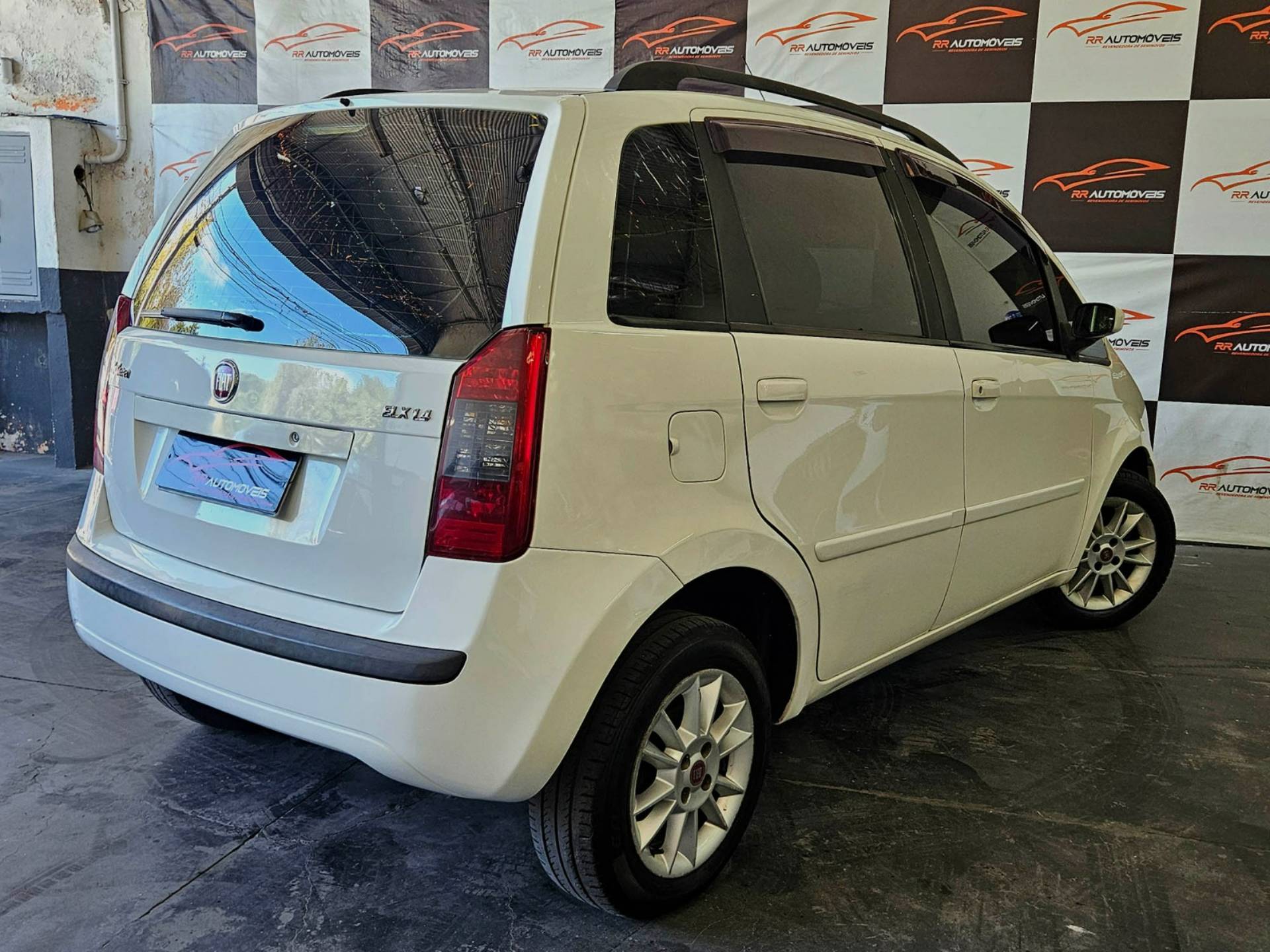 FIAT IDEA