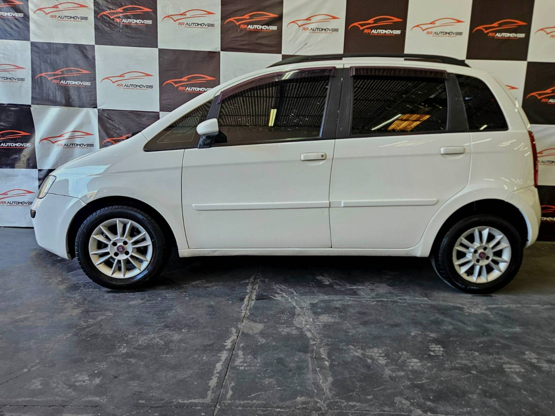 FIAT IDEA