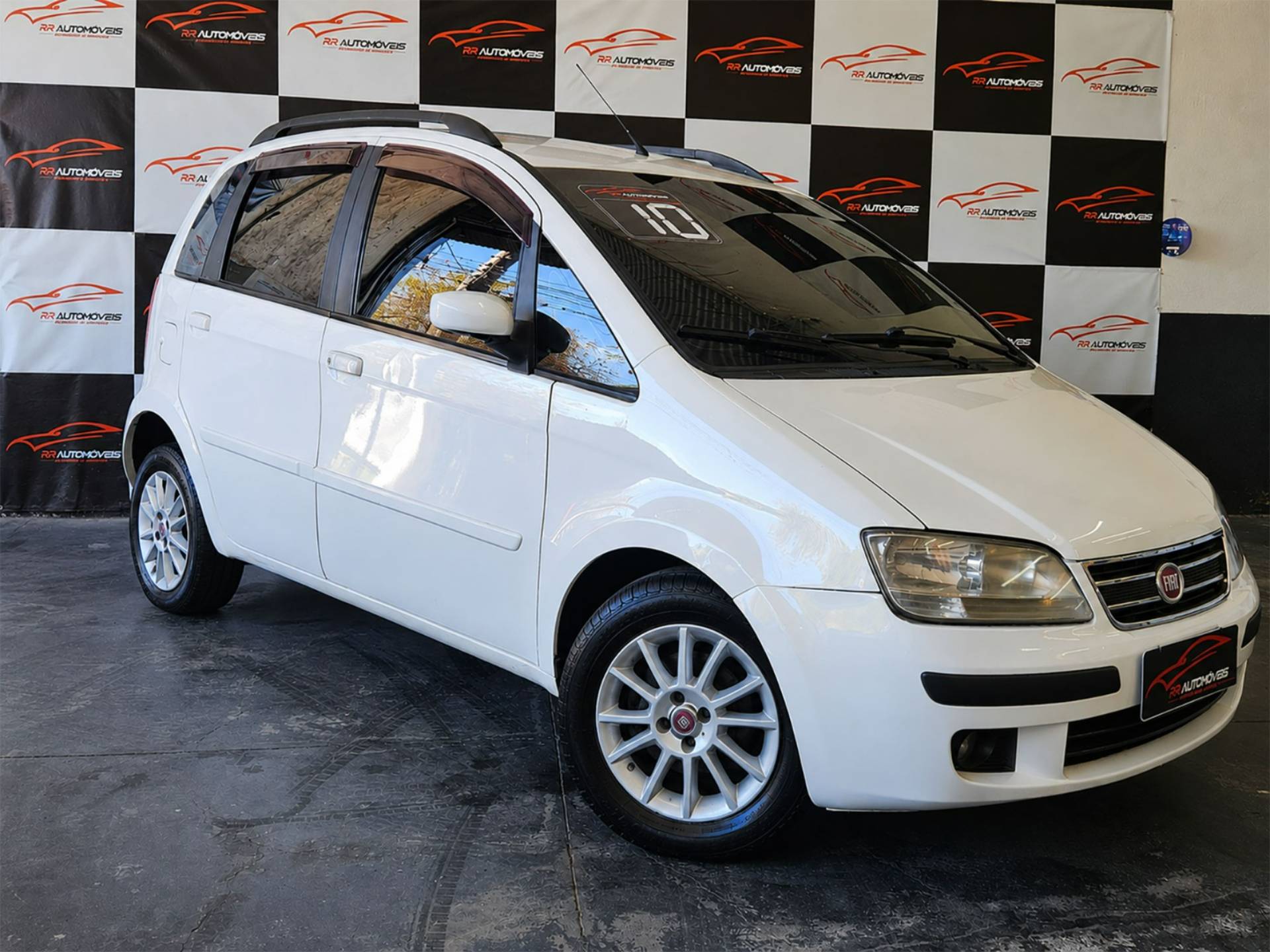 FIAT IDEA