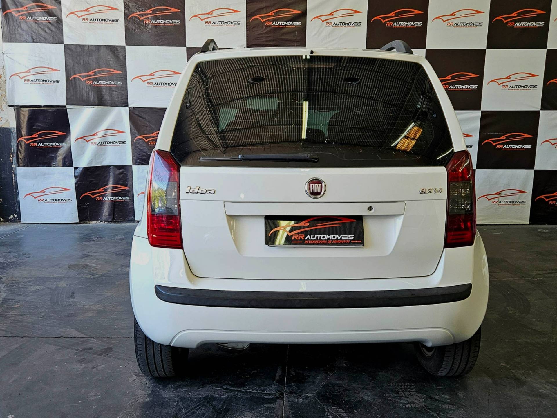 FIAT IDEA