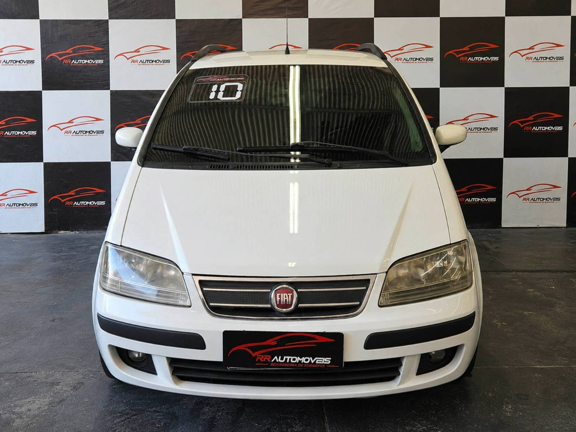 FIAT IDEA