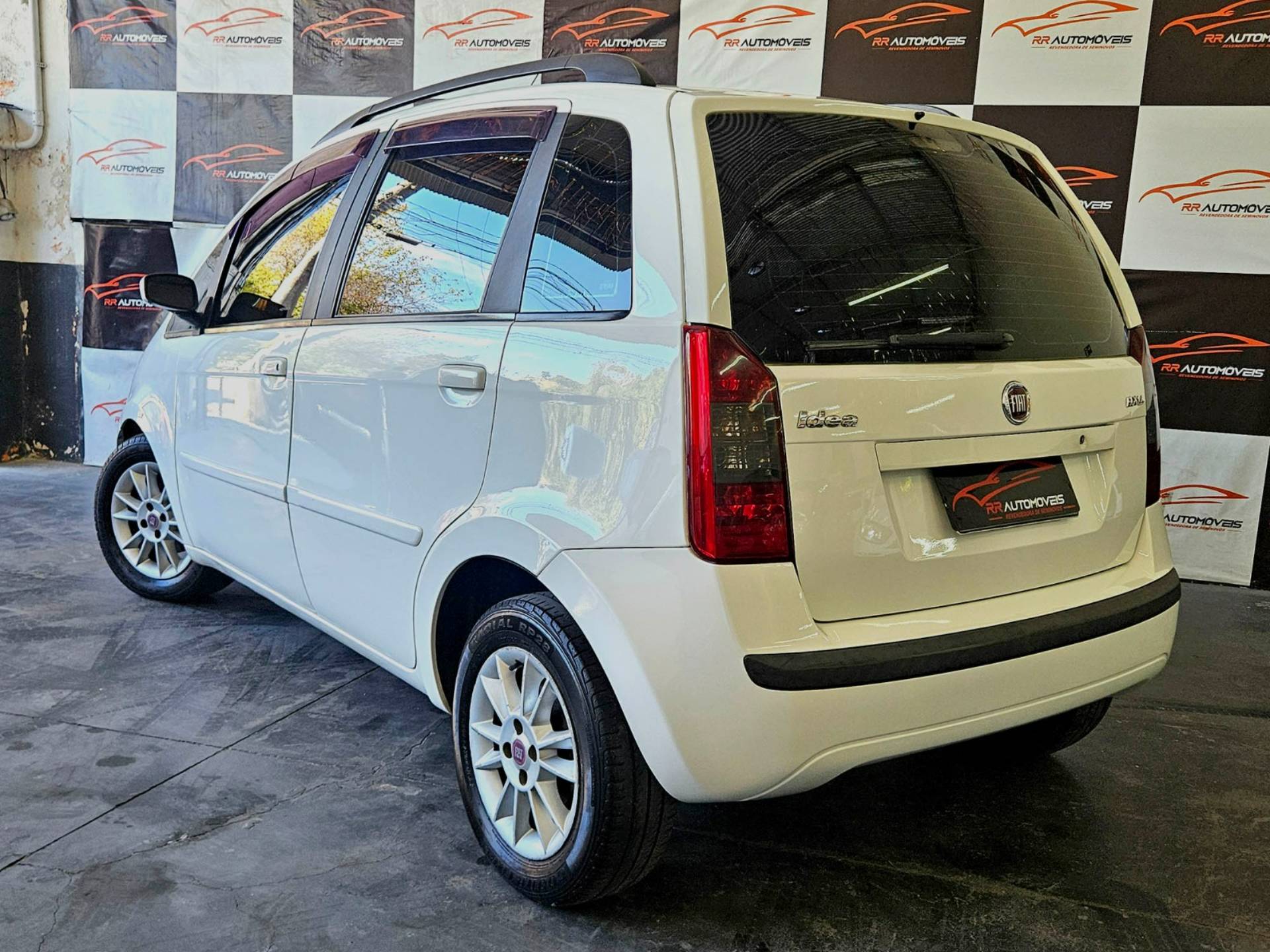 FIAT IDEA