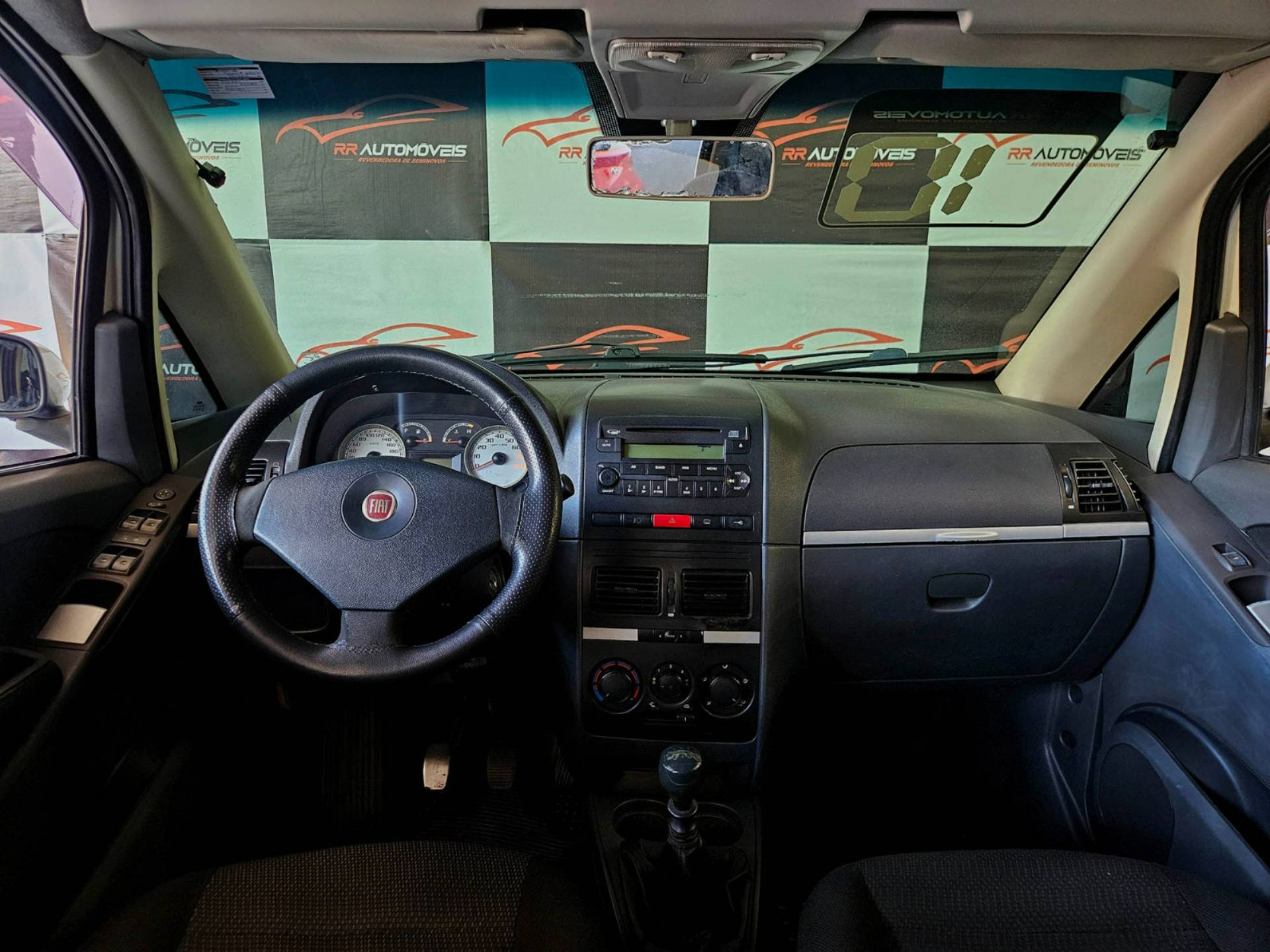 FIAT IDEA
