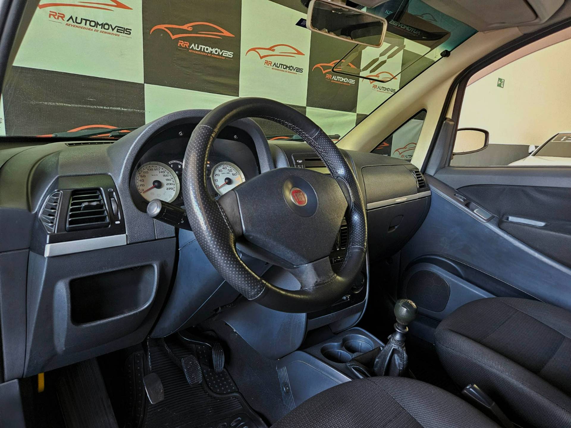 FIAT IDEA