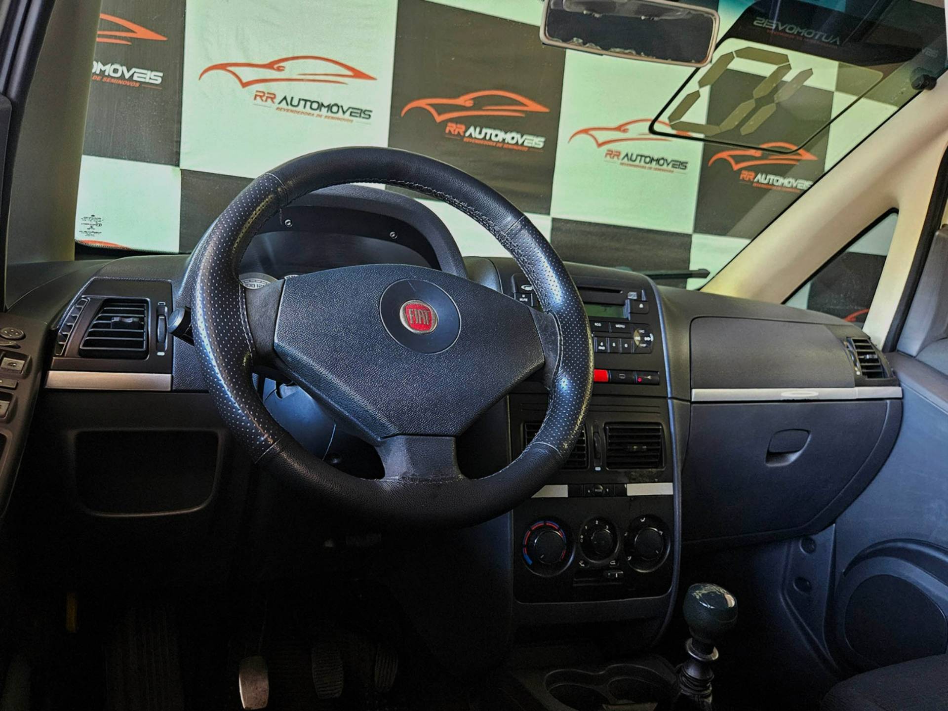 FIAT IDEA