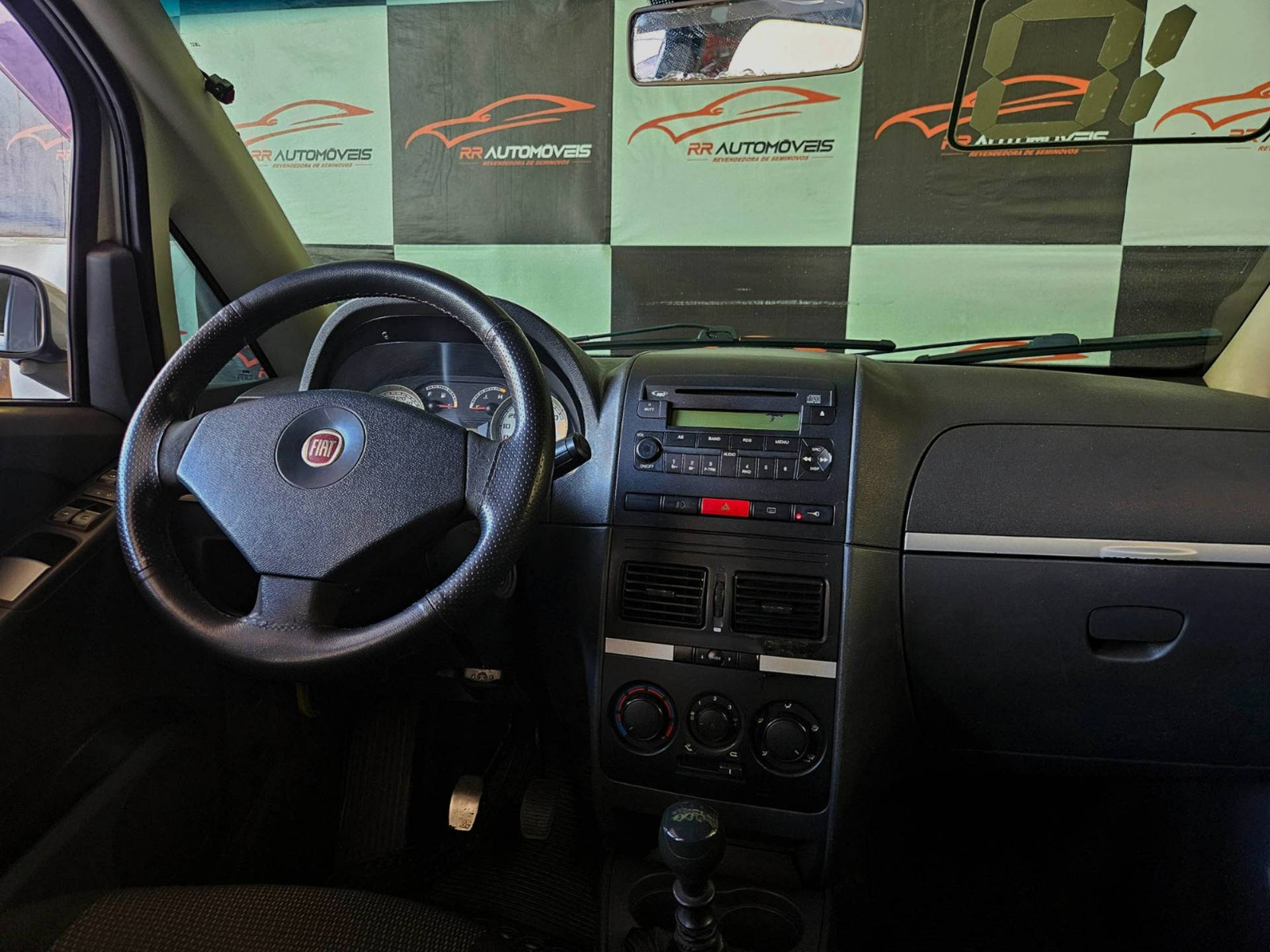 FIAT IDEA