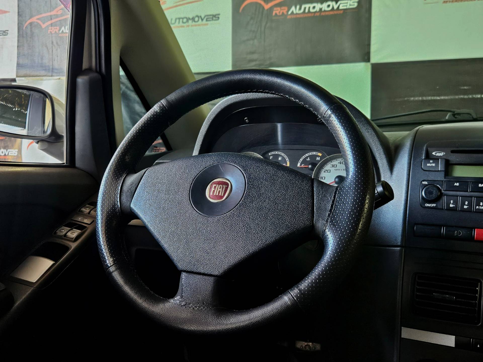 FIAT IDEA
