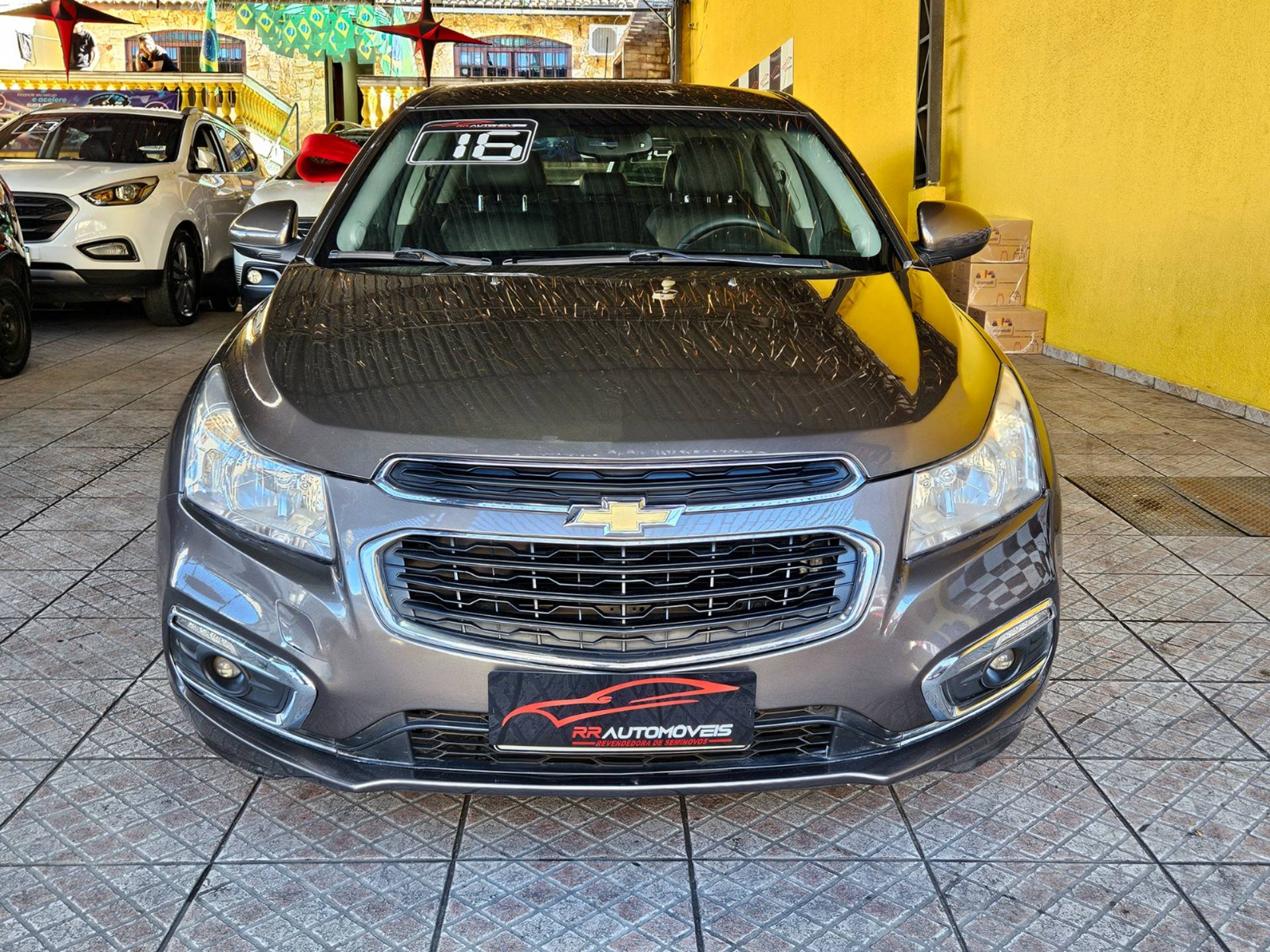 CHEVROLET CRUZE
