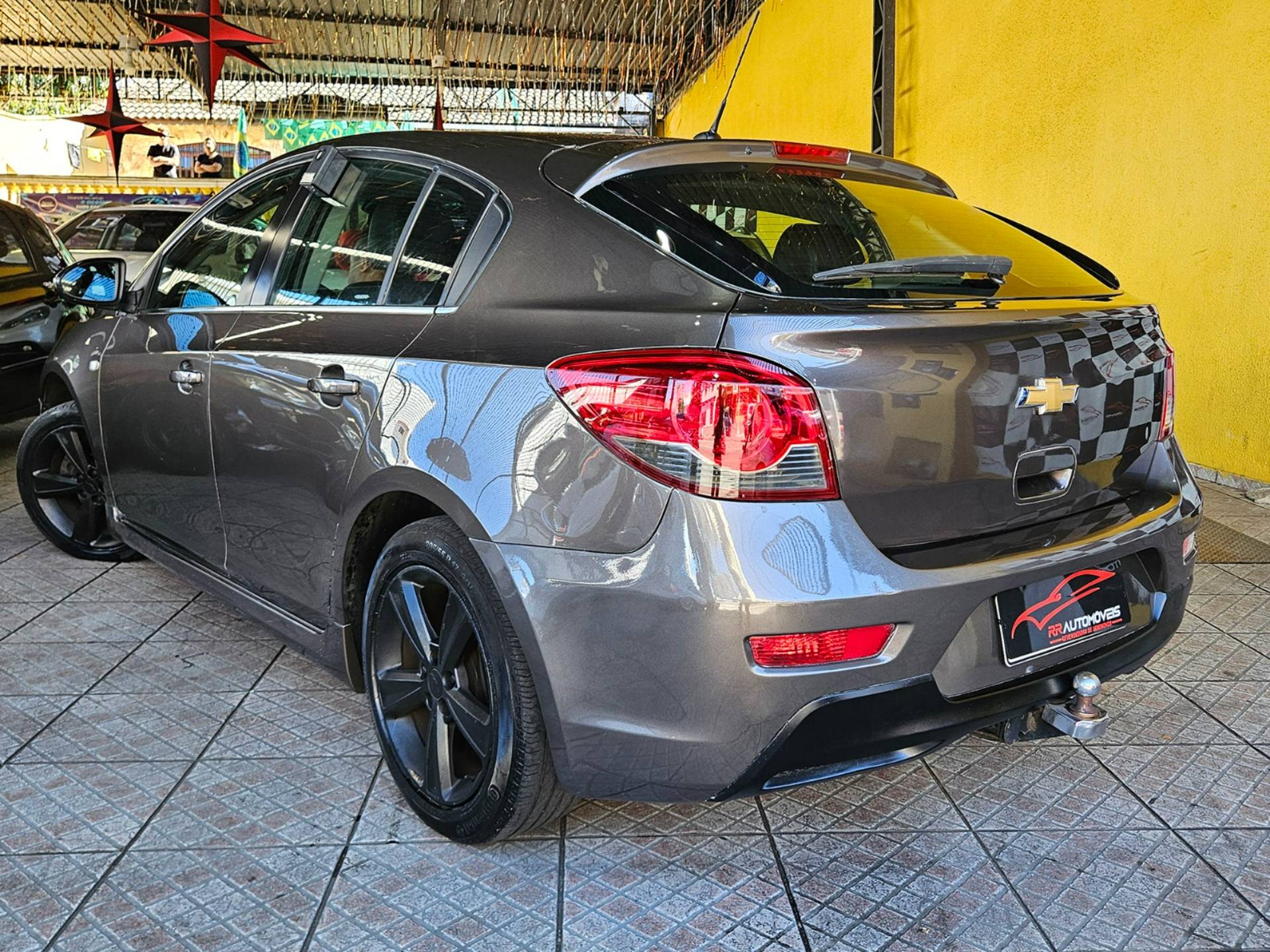CHEVROLET CRUZE