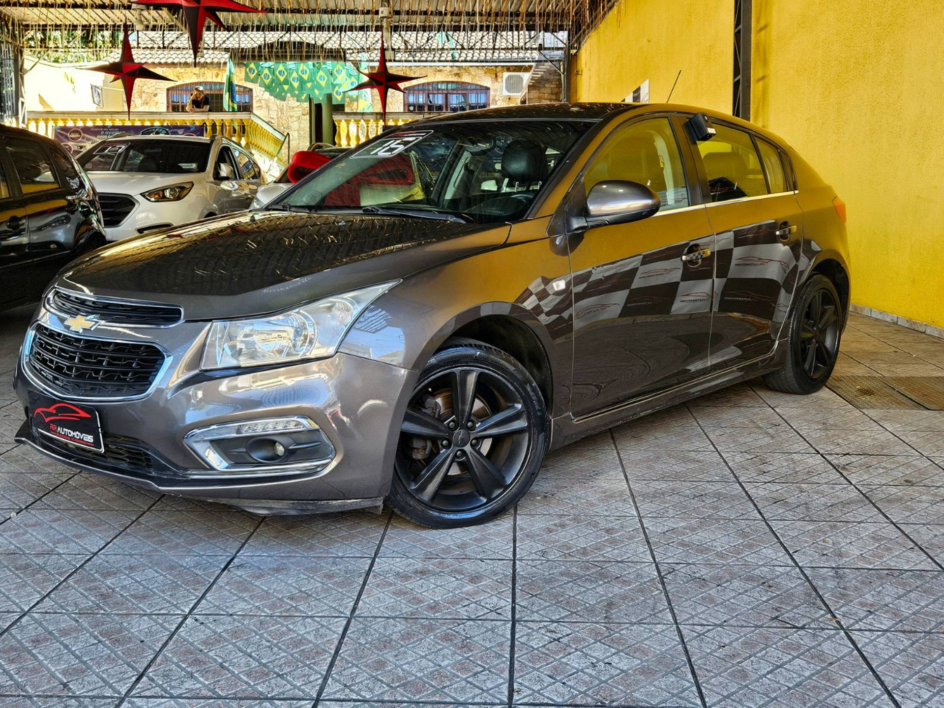 CHEVROLET CRUZE