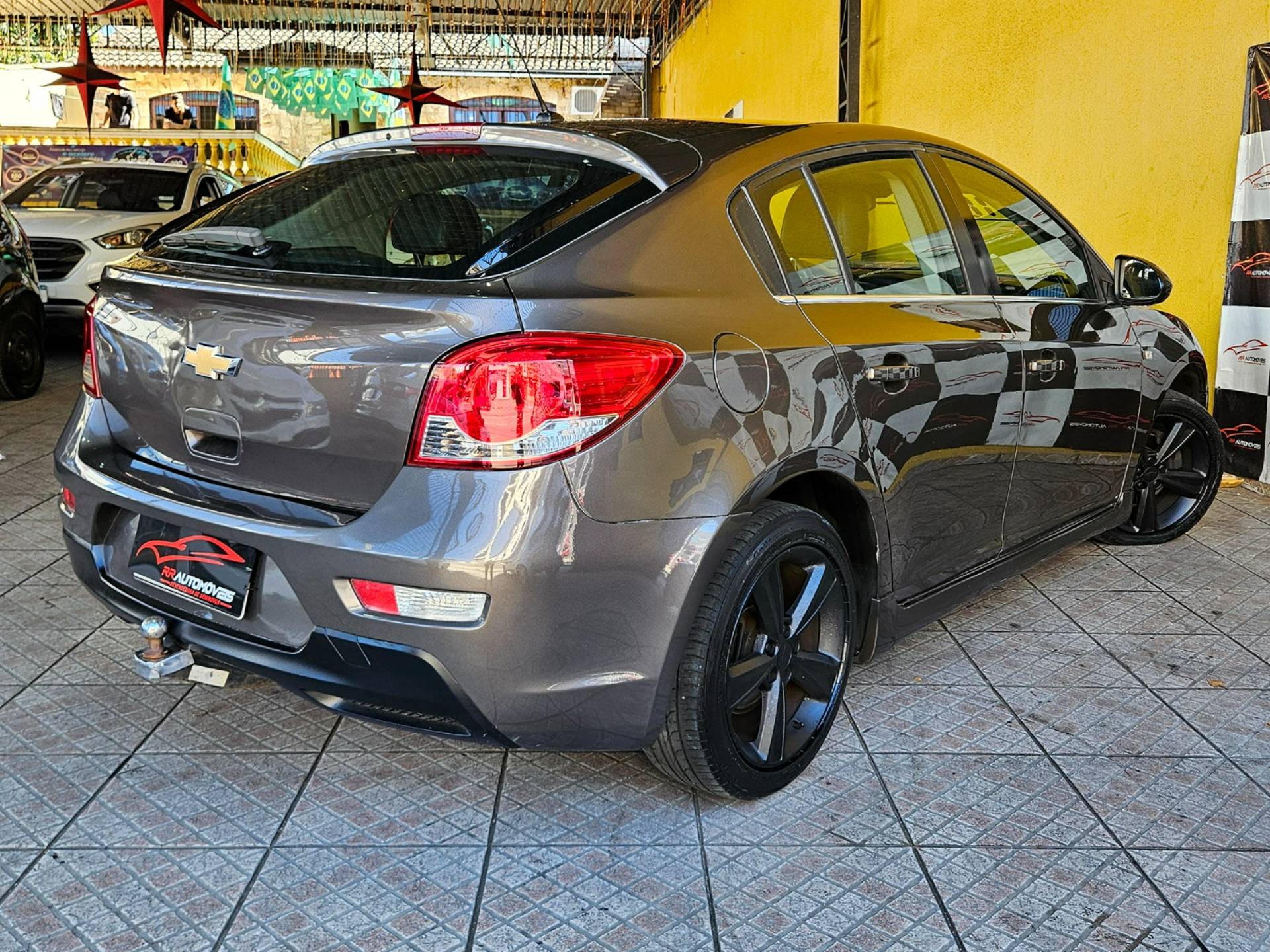 CHEVROLET CRUZE