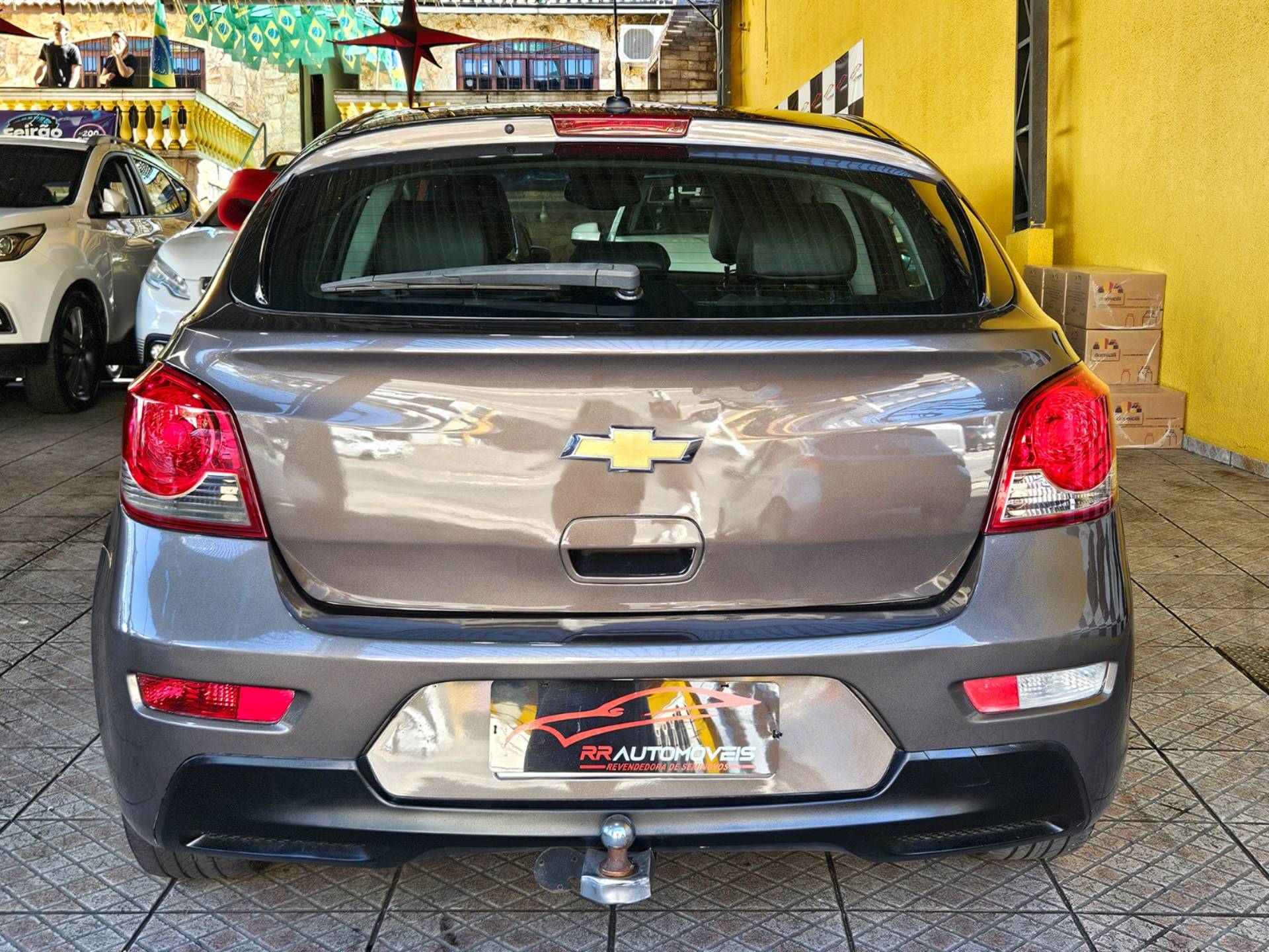 CHEVROLET CRUZE