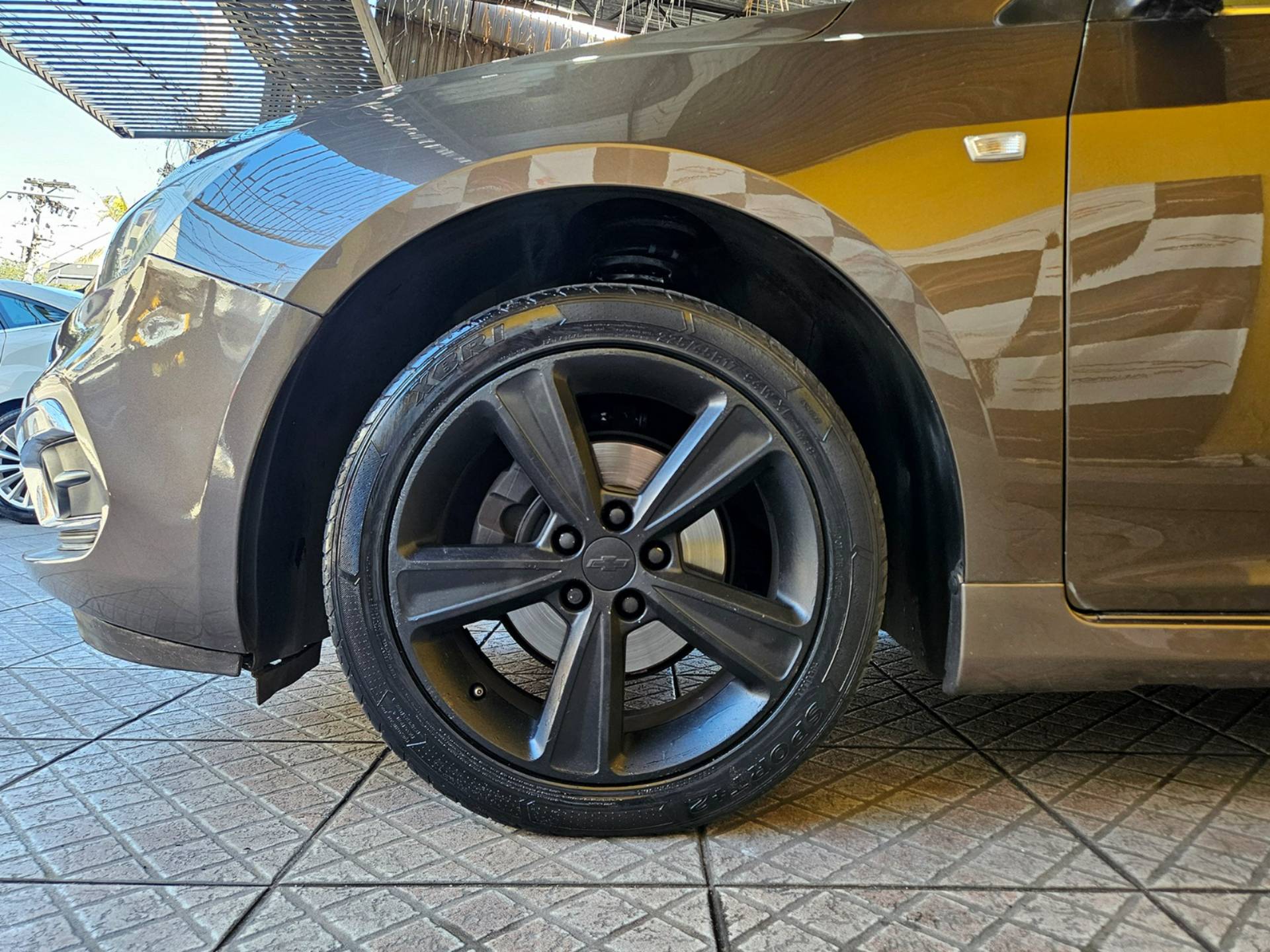 CHEVROLET CRUZE