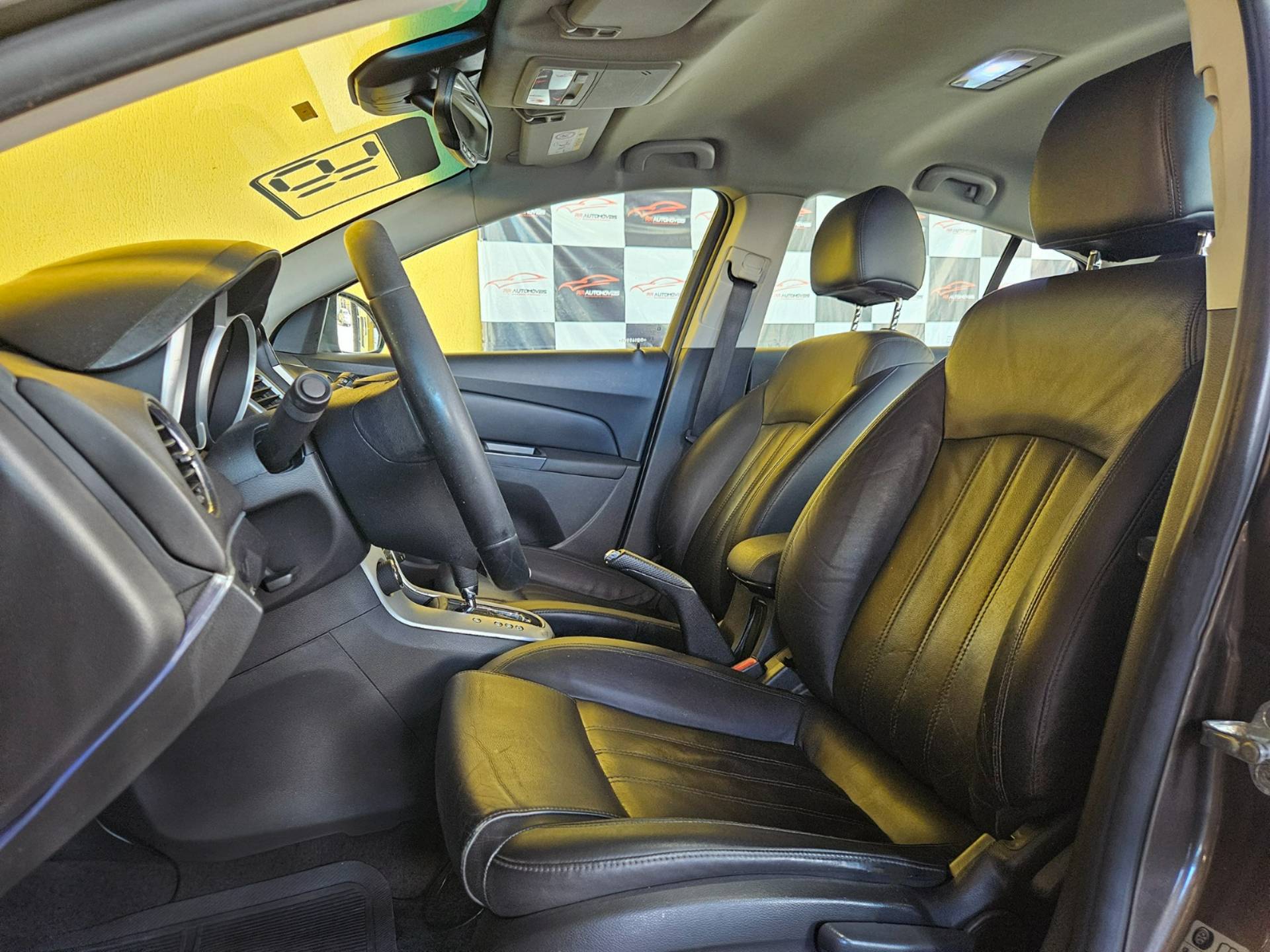 CHEVROLET CRUZE