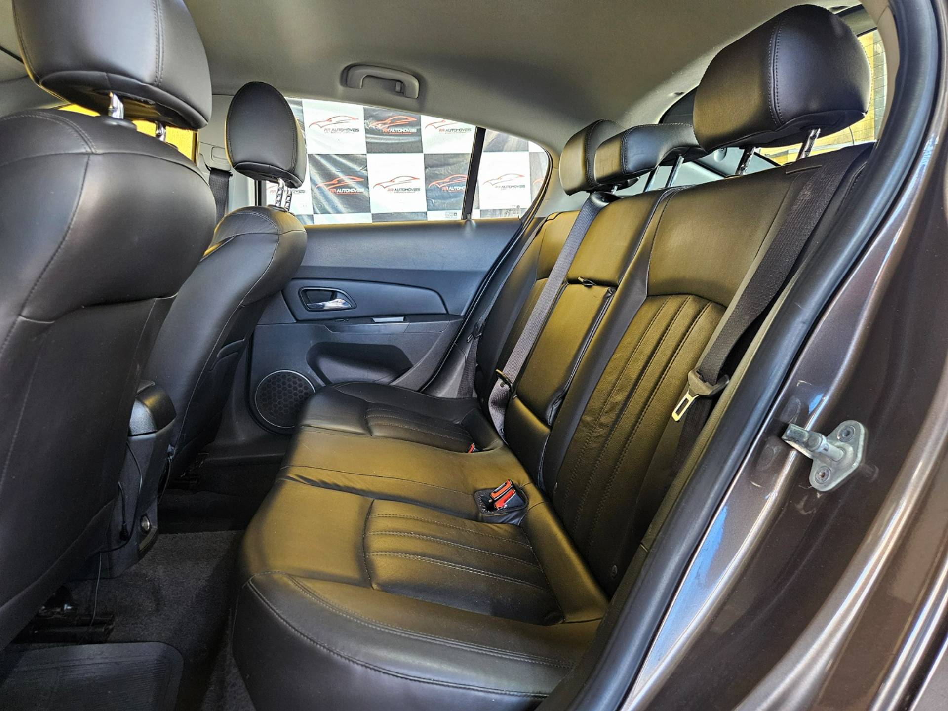 CHEVROLET CRUZE