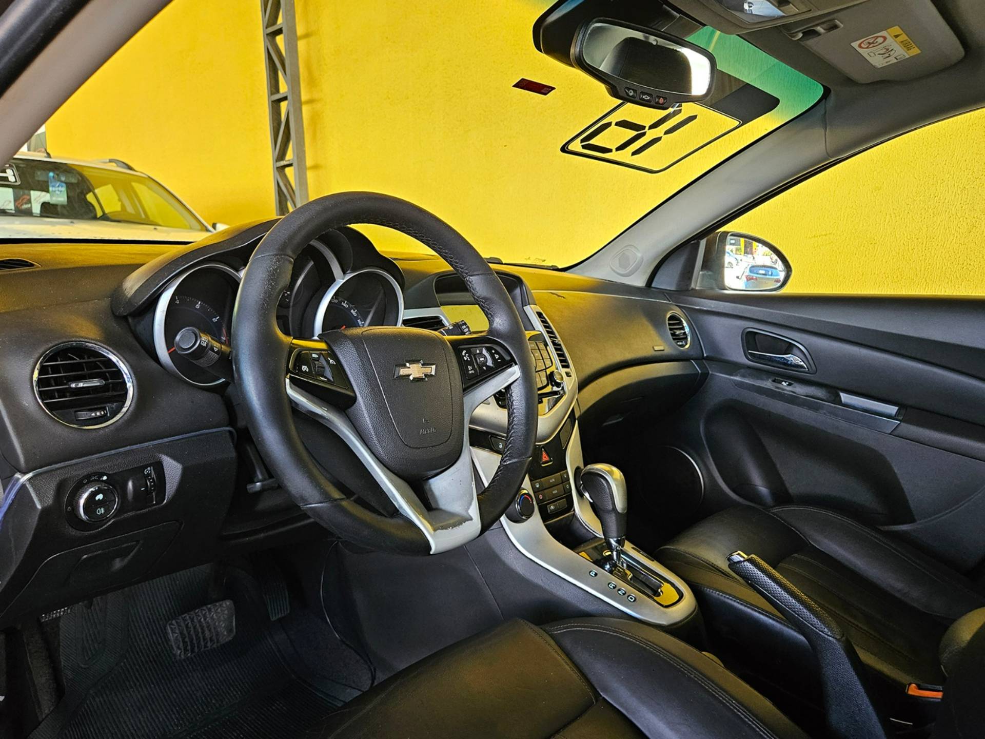CHEVROLET CRUZE
