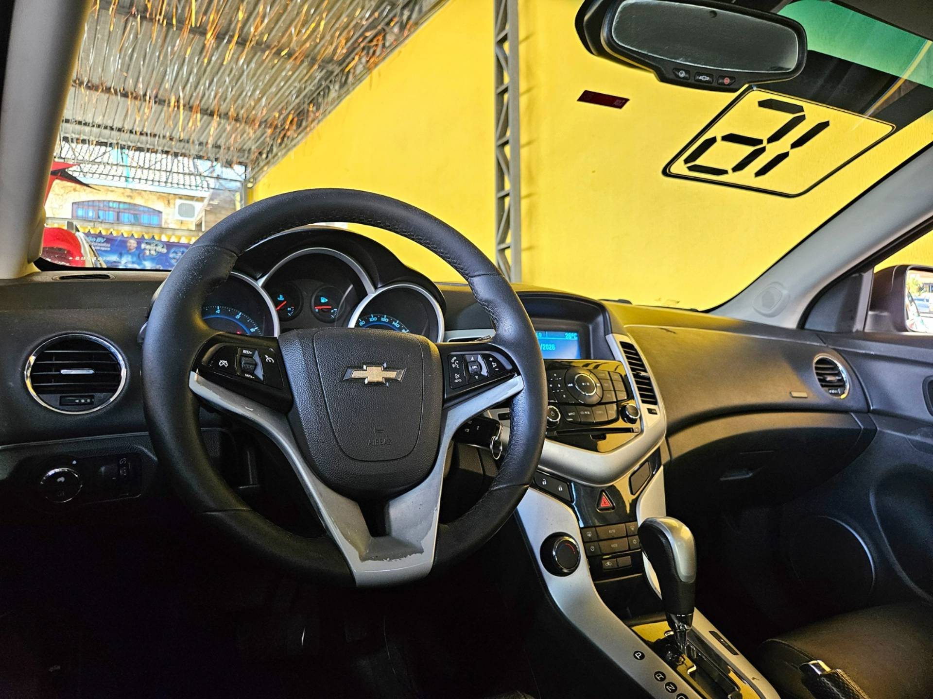 CHEVROLET CRUZE