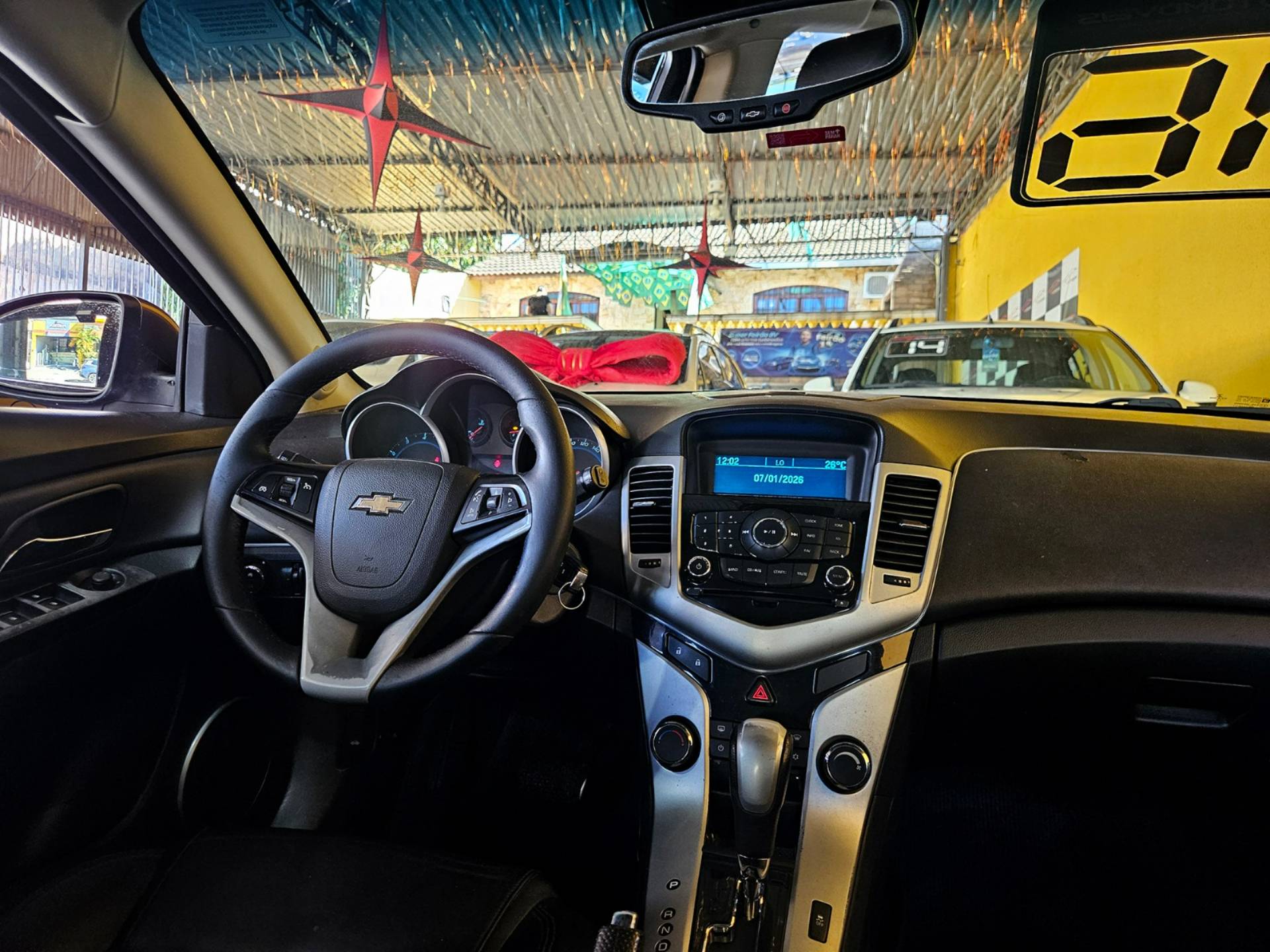 CHEVROLET CRUZE