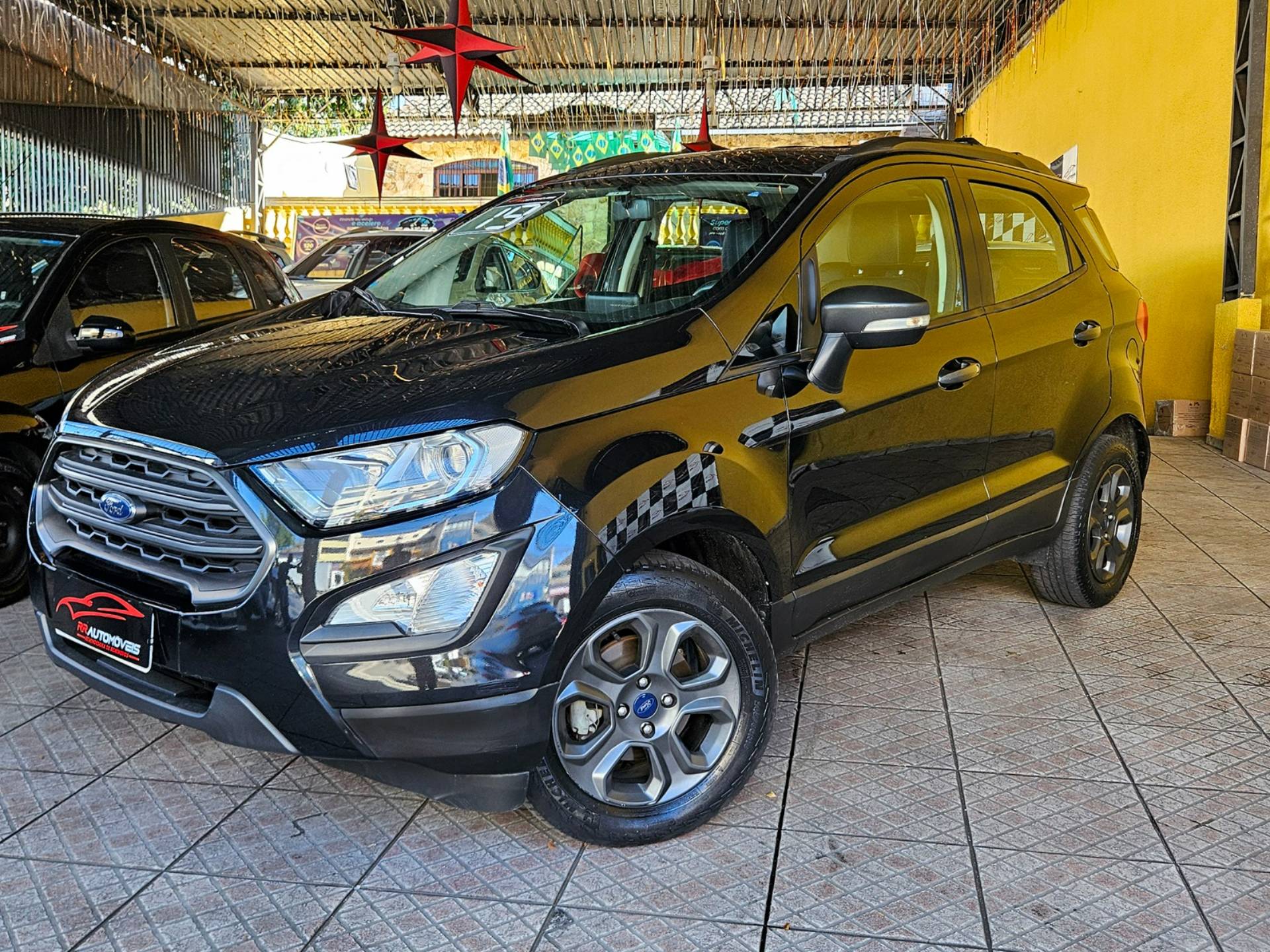 FORD ECOSPORT