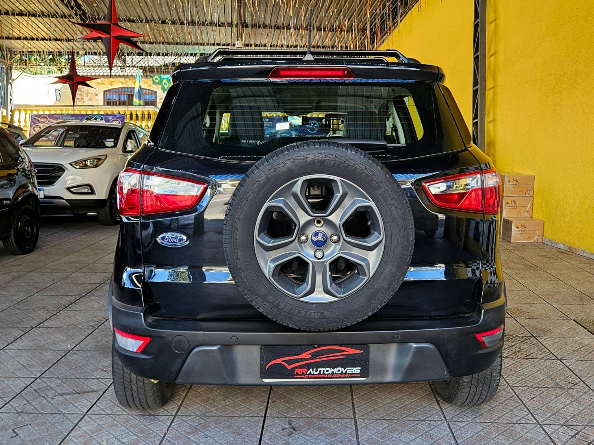 FORD ECOSPORT