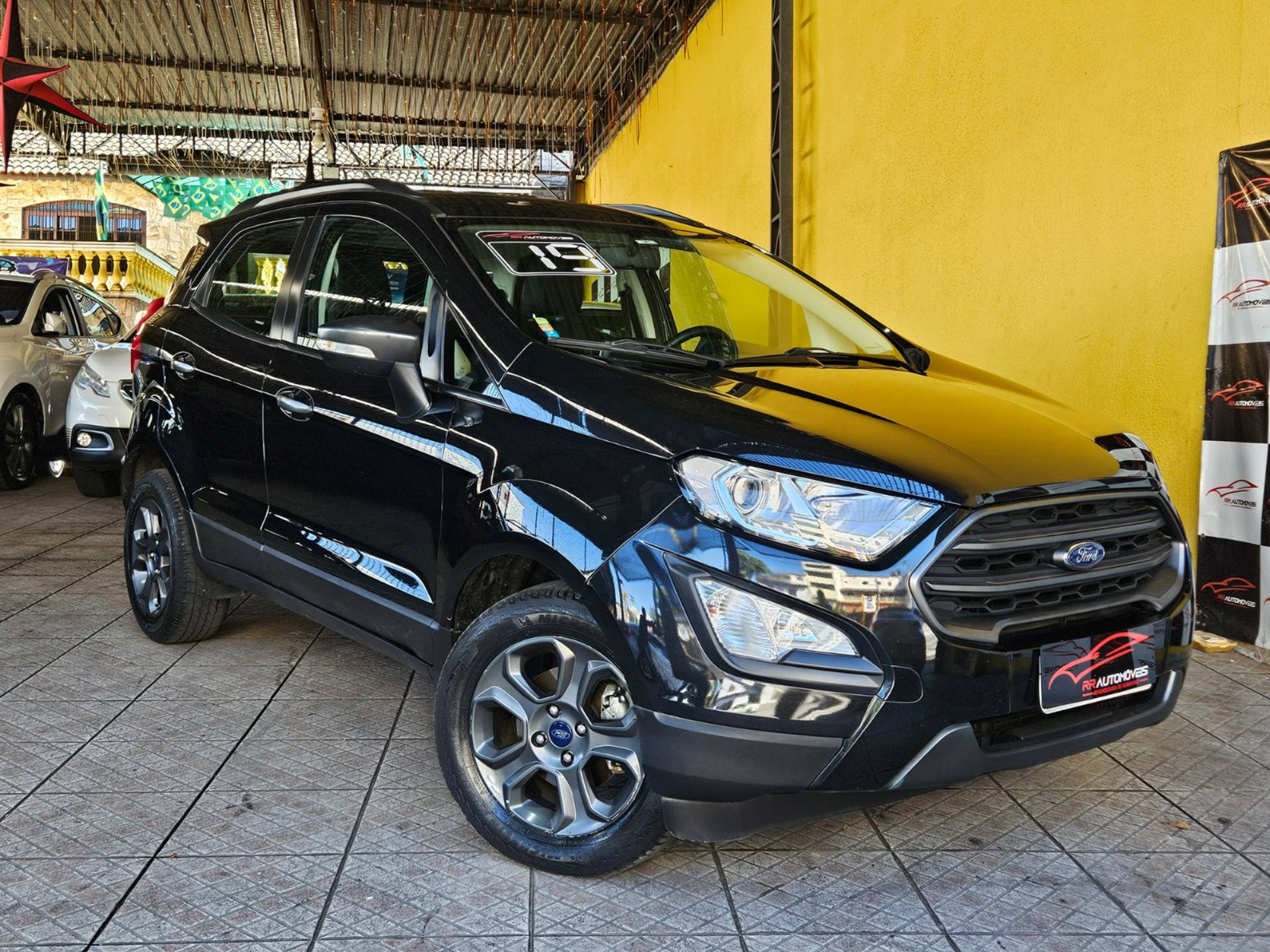 FORD ECOSPORT