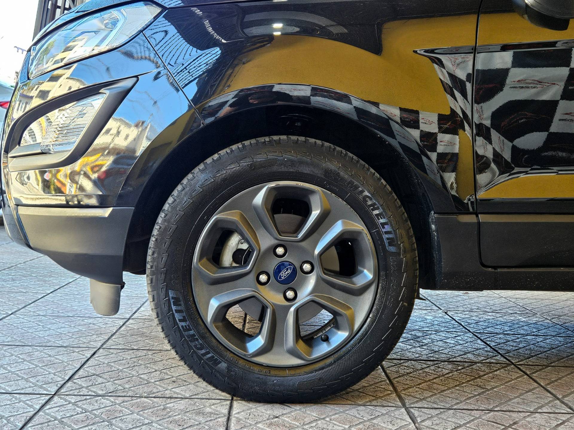 FORD ECOSPORT