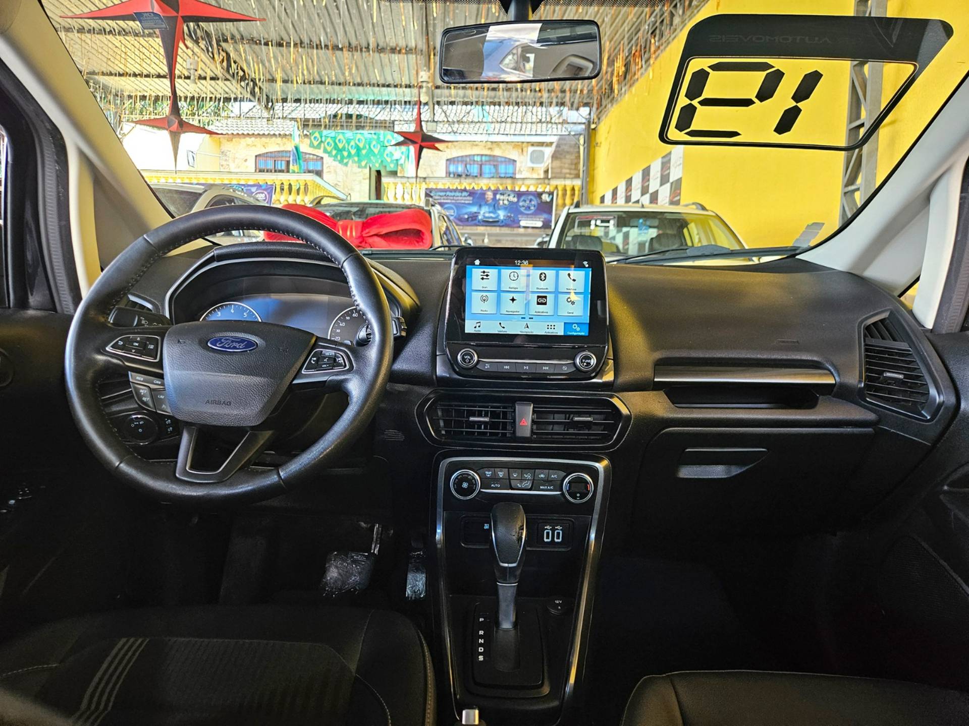 FORD ECOSPORT